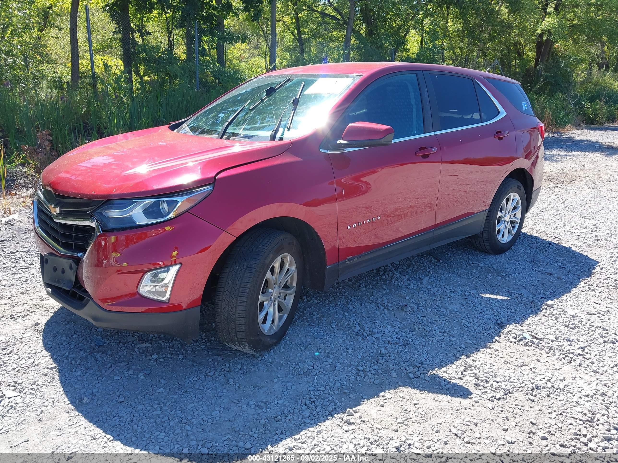 CHEVROLET EQUINOX image 2