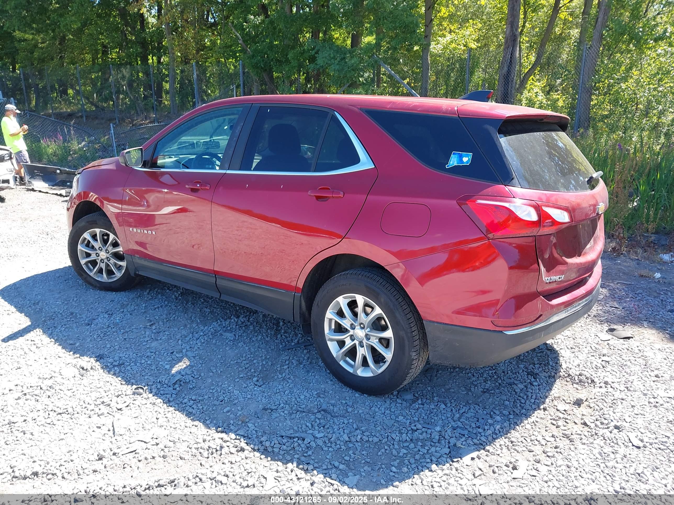 CHEVROLET EQUINOX image 3