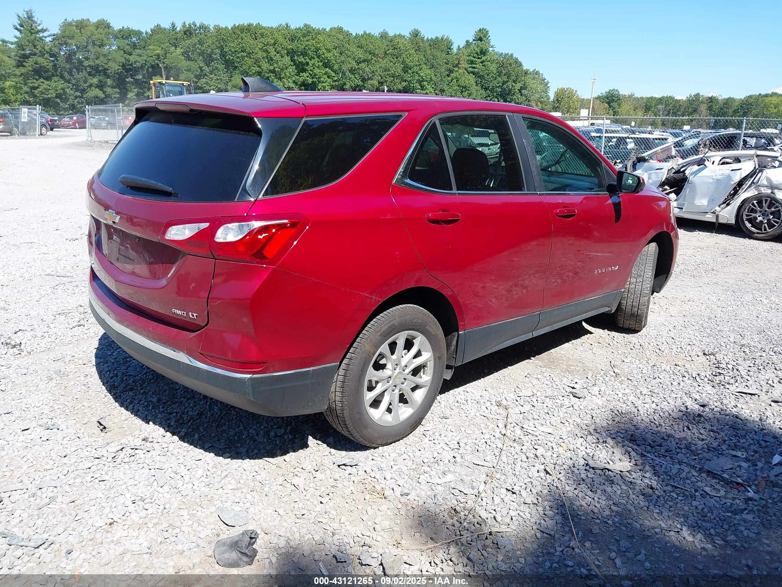 CHEVROLET EQUINOX image 4
