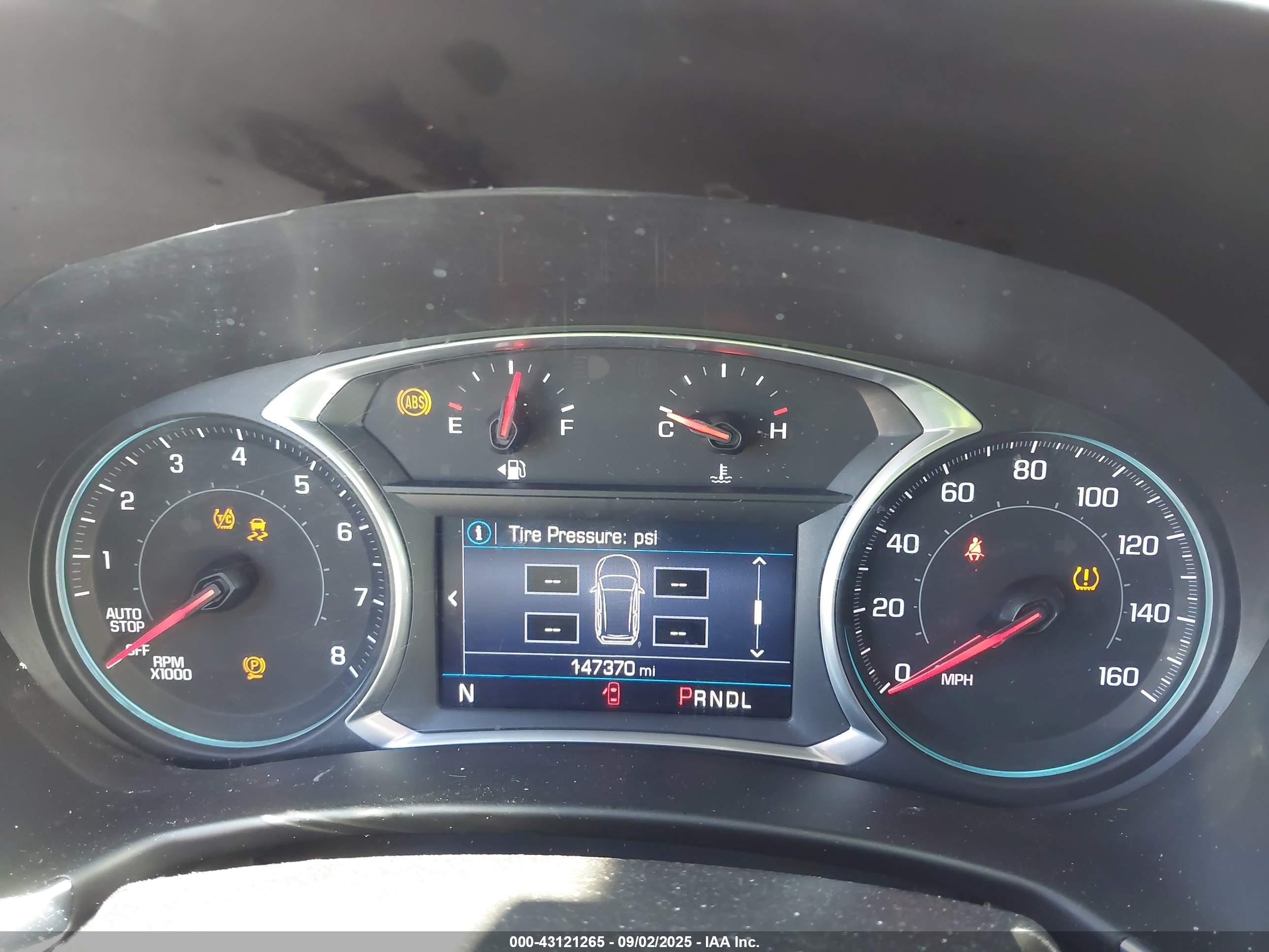 CHEVROLET EQUINOX image 7