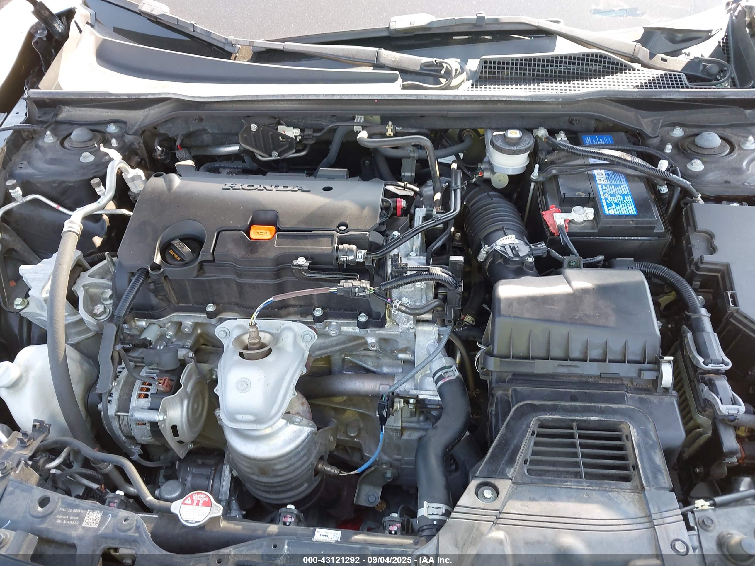 HONDA CIVIC image 10