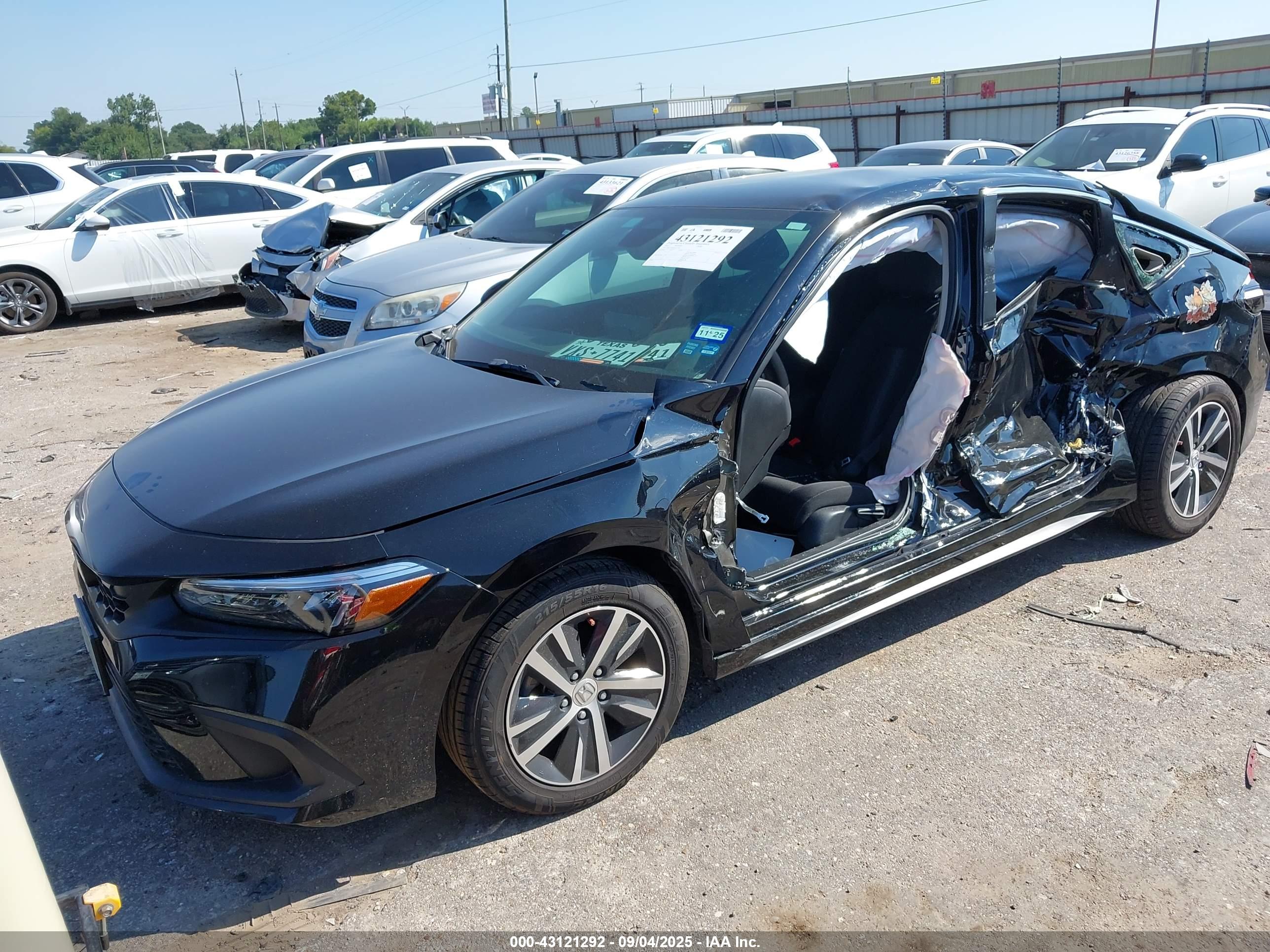 HONDA CIVIC image 2