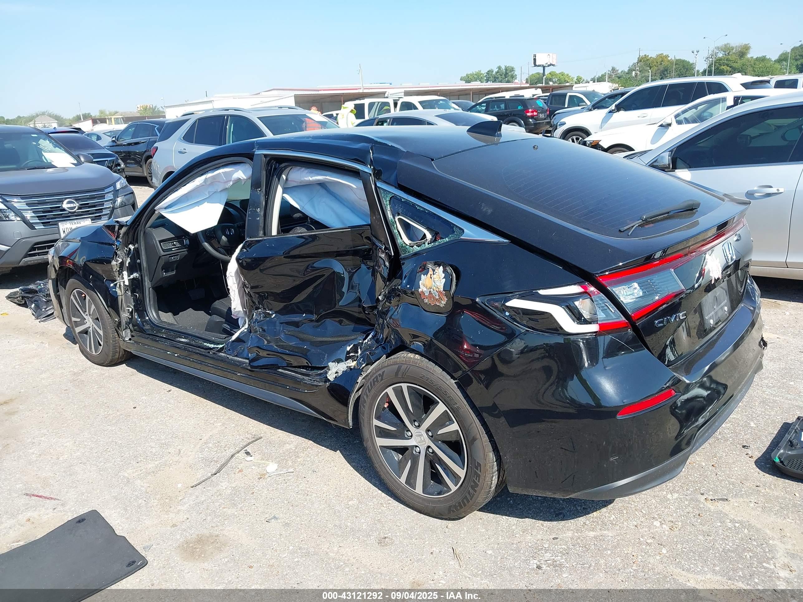 HONDA CIVIC image 3