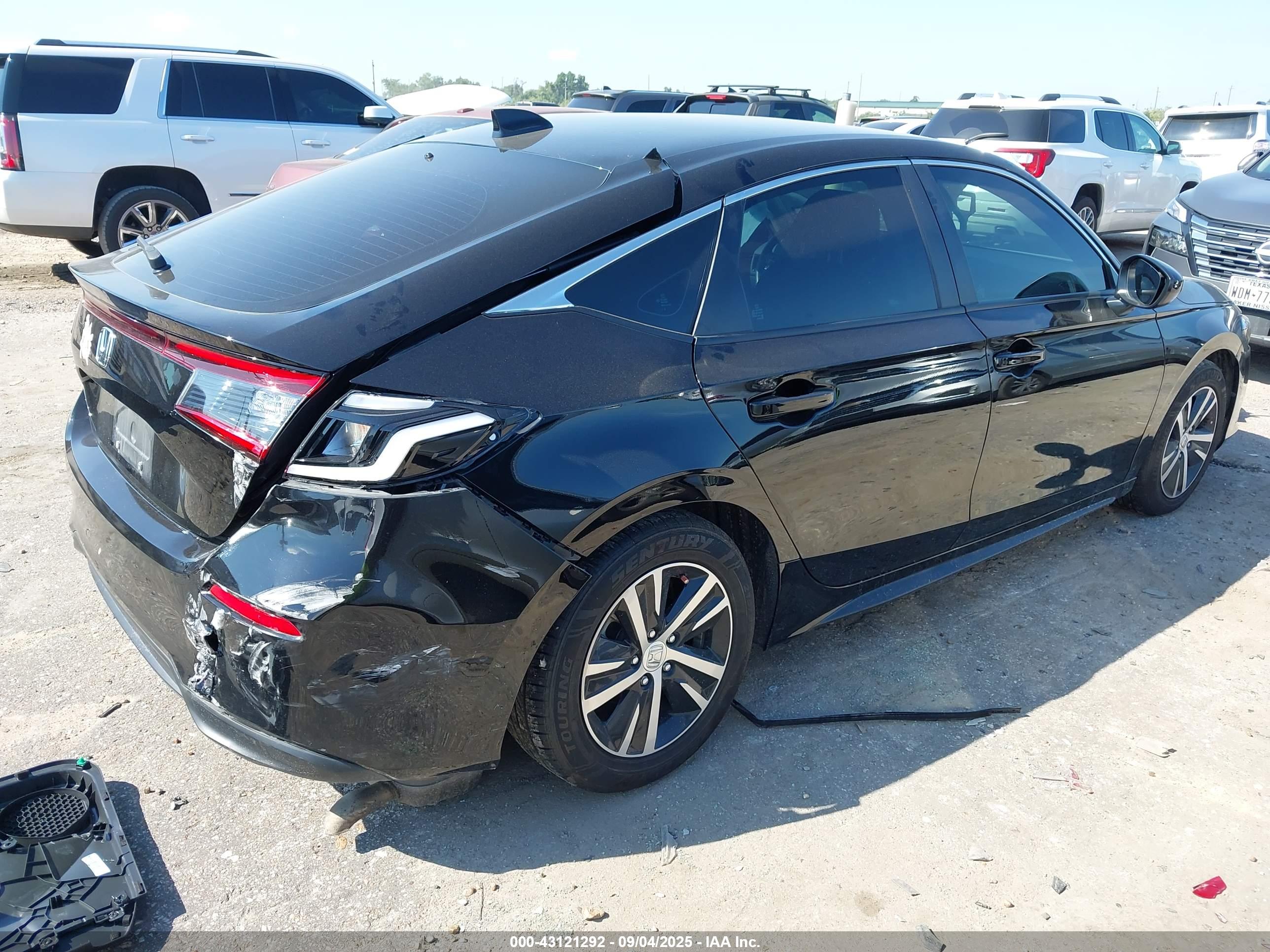 HONDA CIVIC image 4