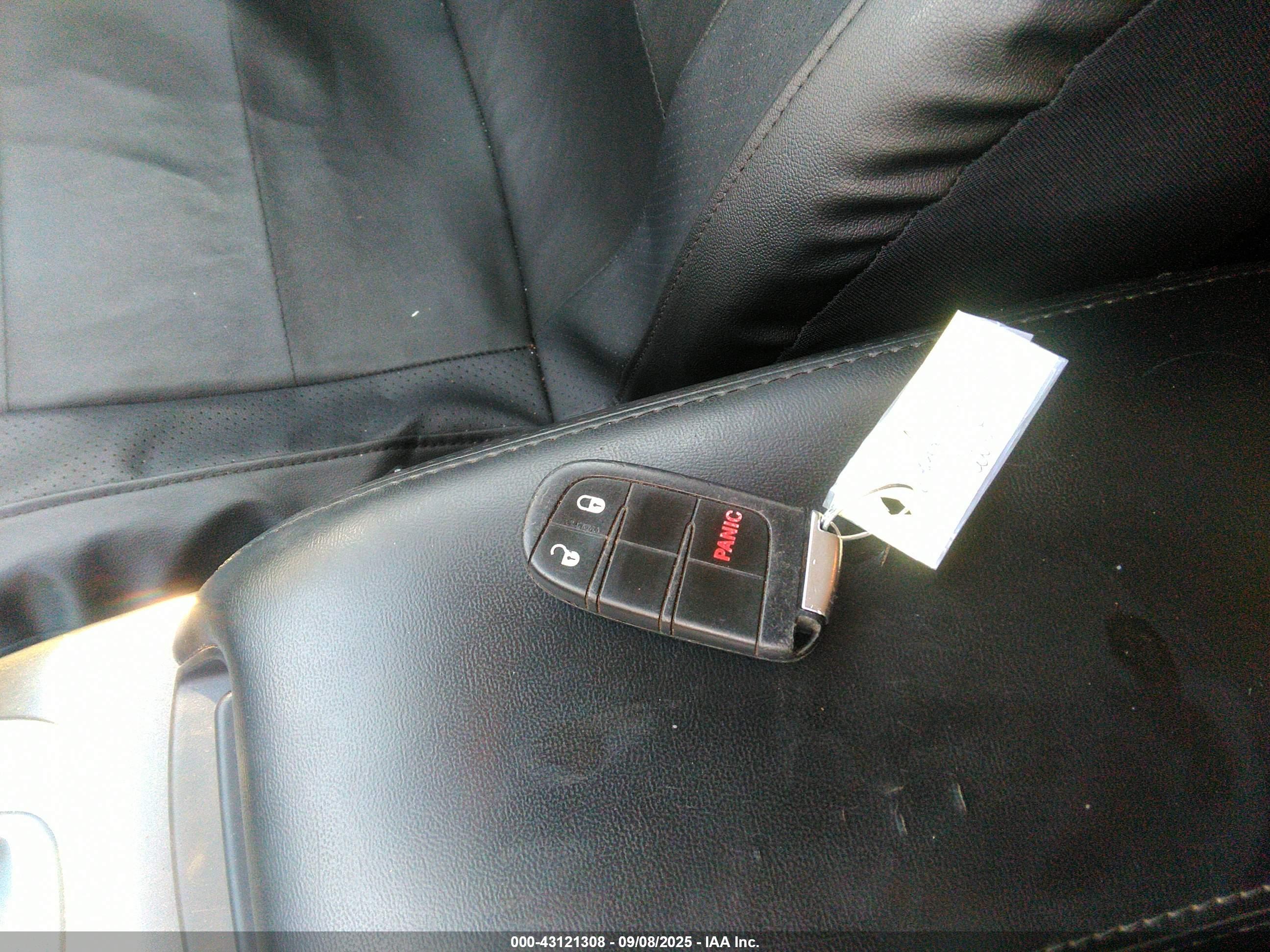DODGE JOURNEY image 11