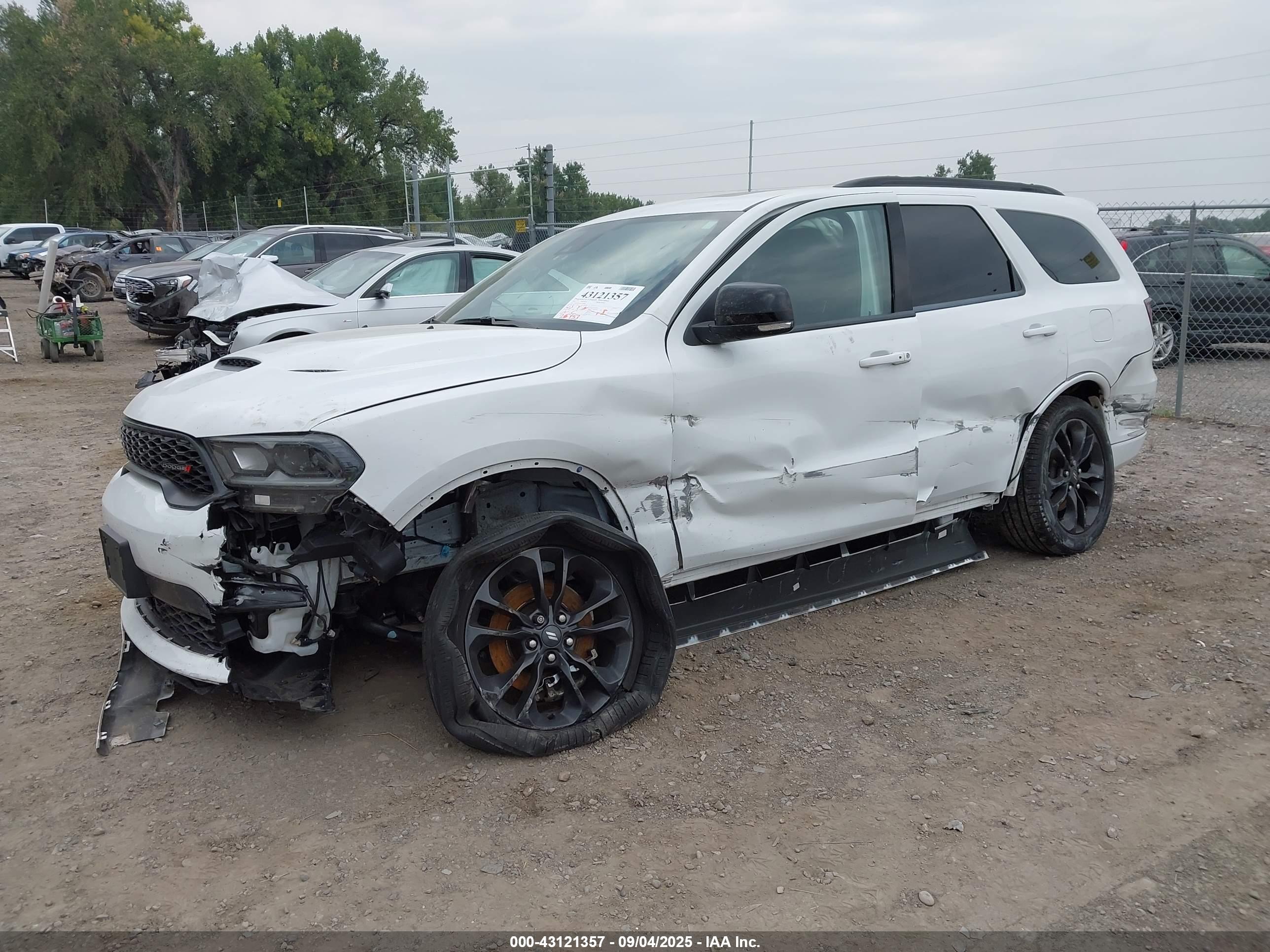 DODGE DURANGO image 2