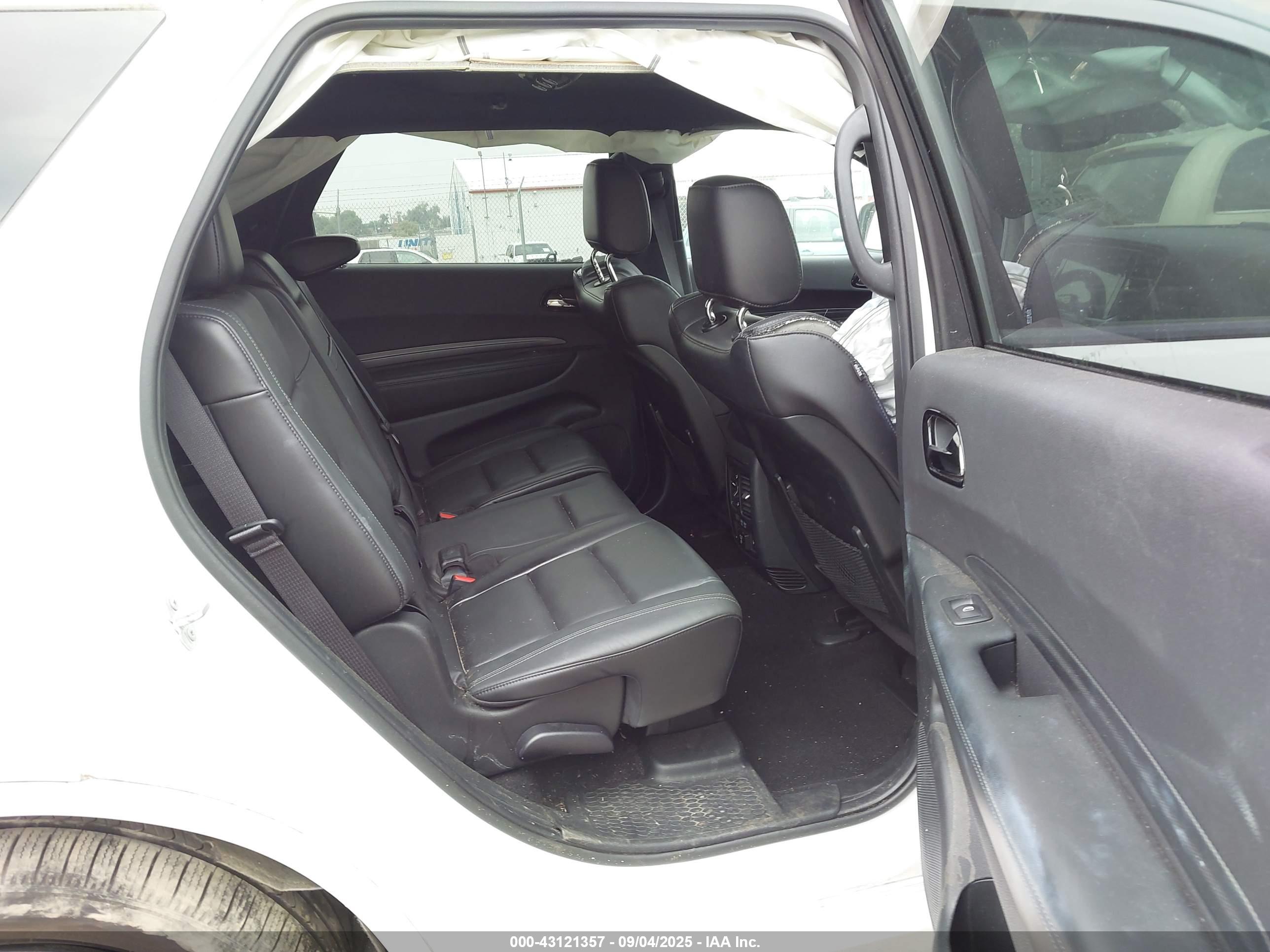 DODGE DURANGO image 8