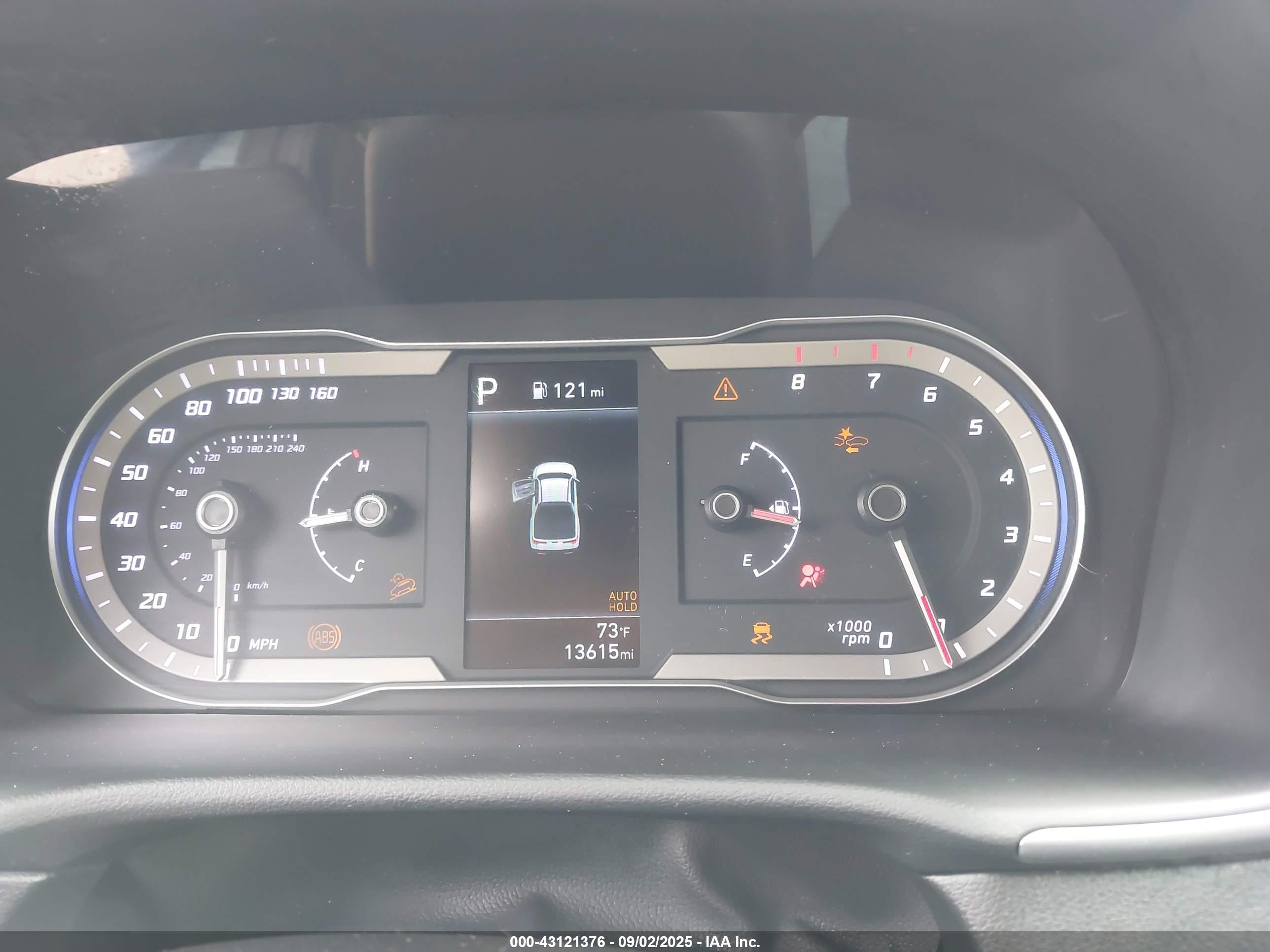 HYUNDAI SANTA image 7