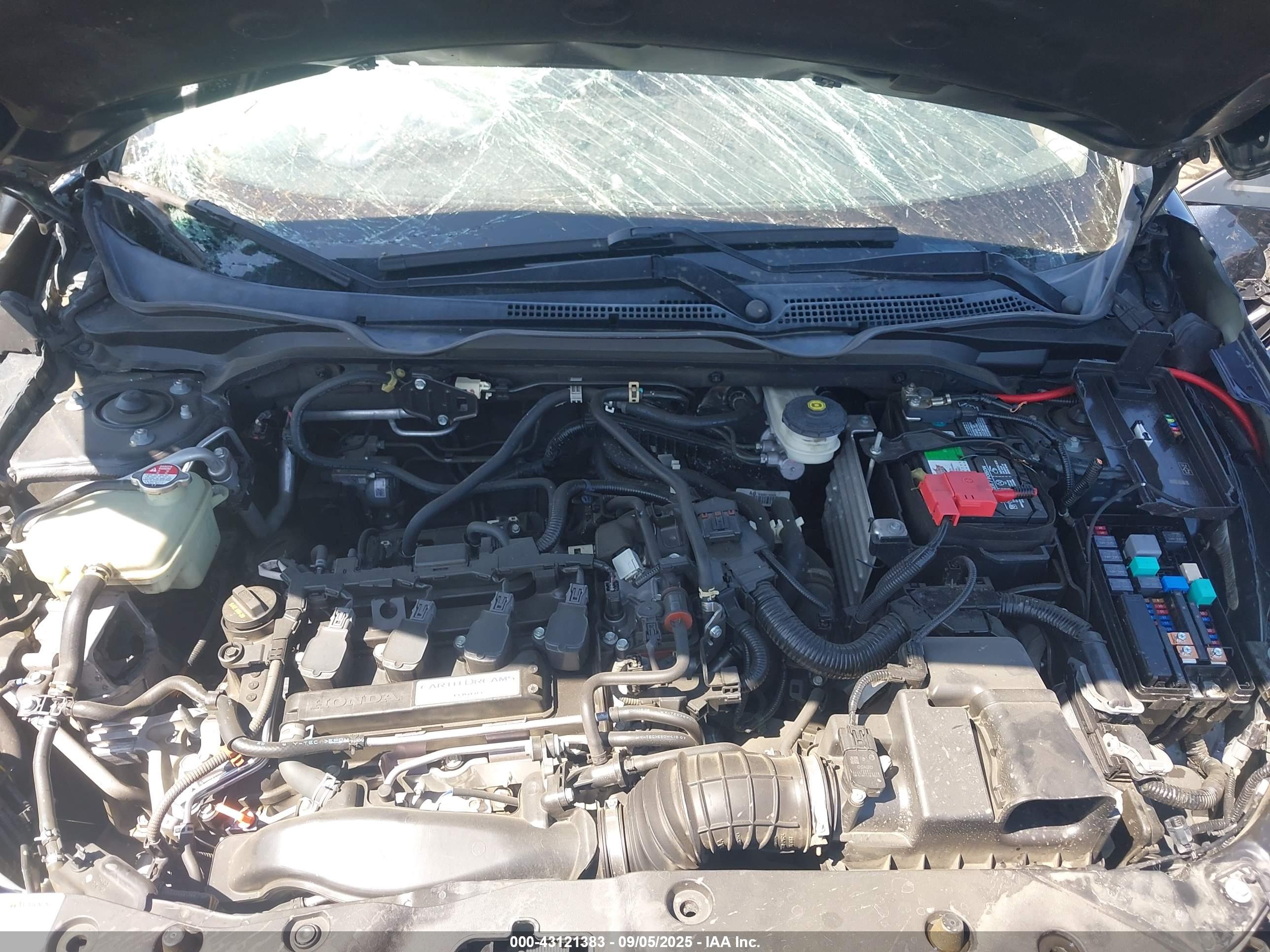 HONDA CIVIC image 10