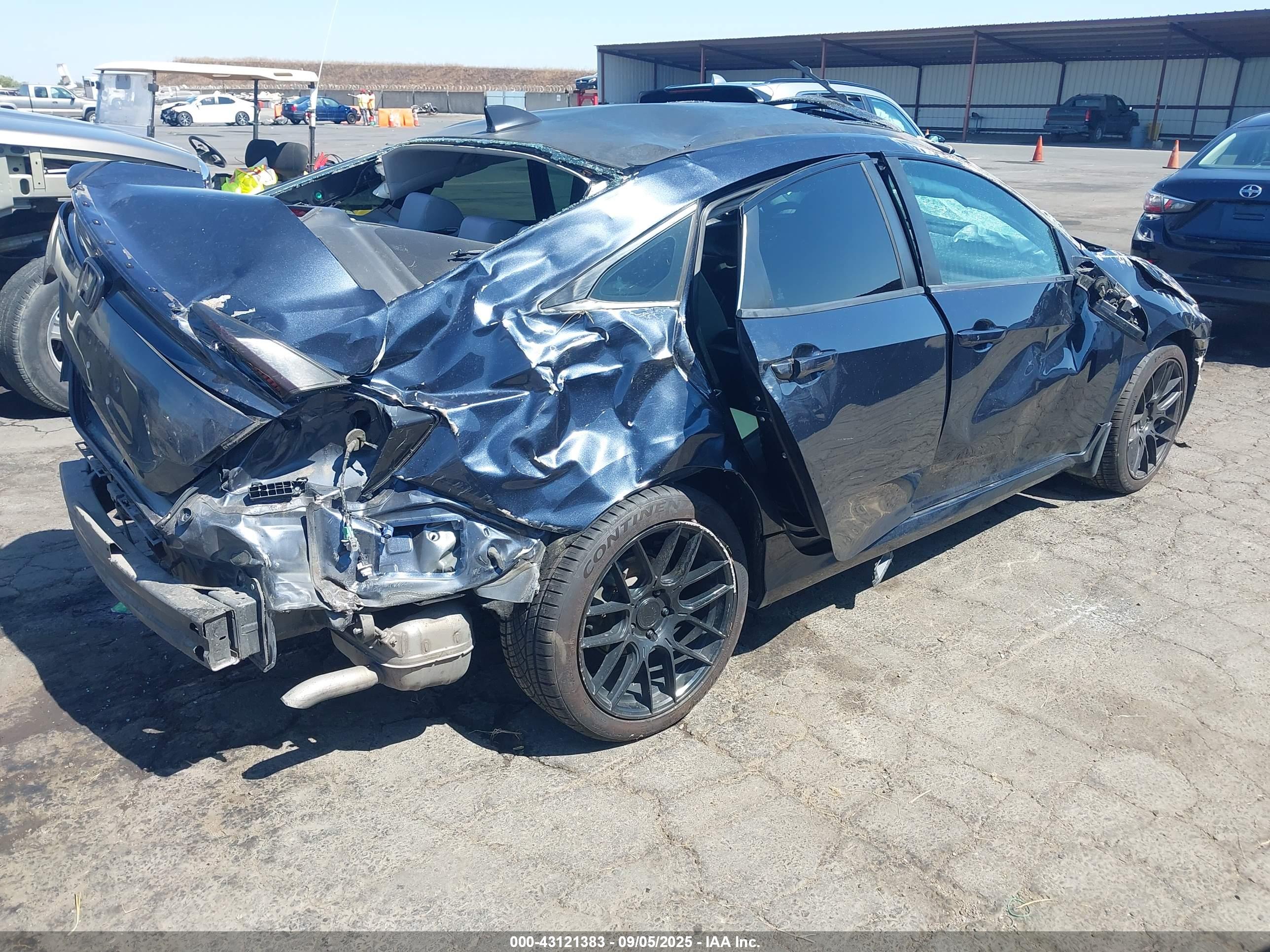 HONDA CIVIC image 4