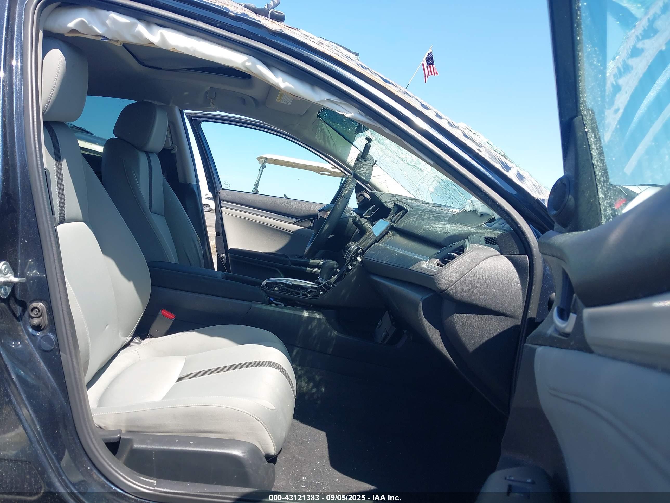 HONDA CIVIC image 5