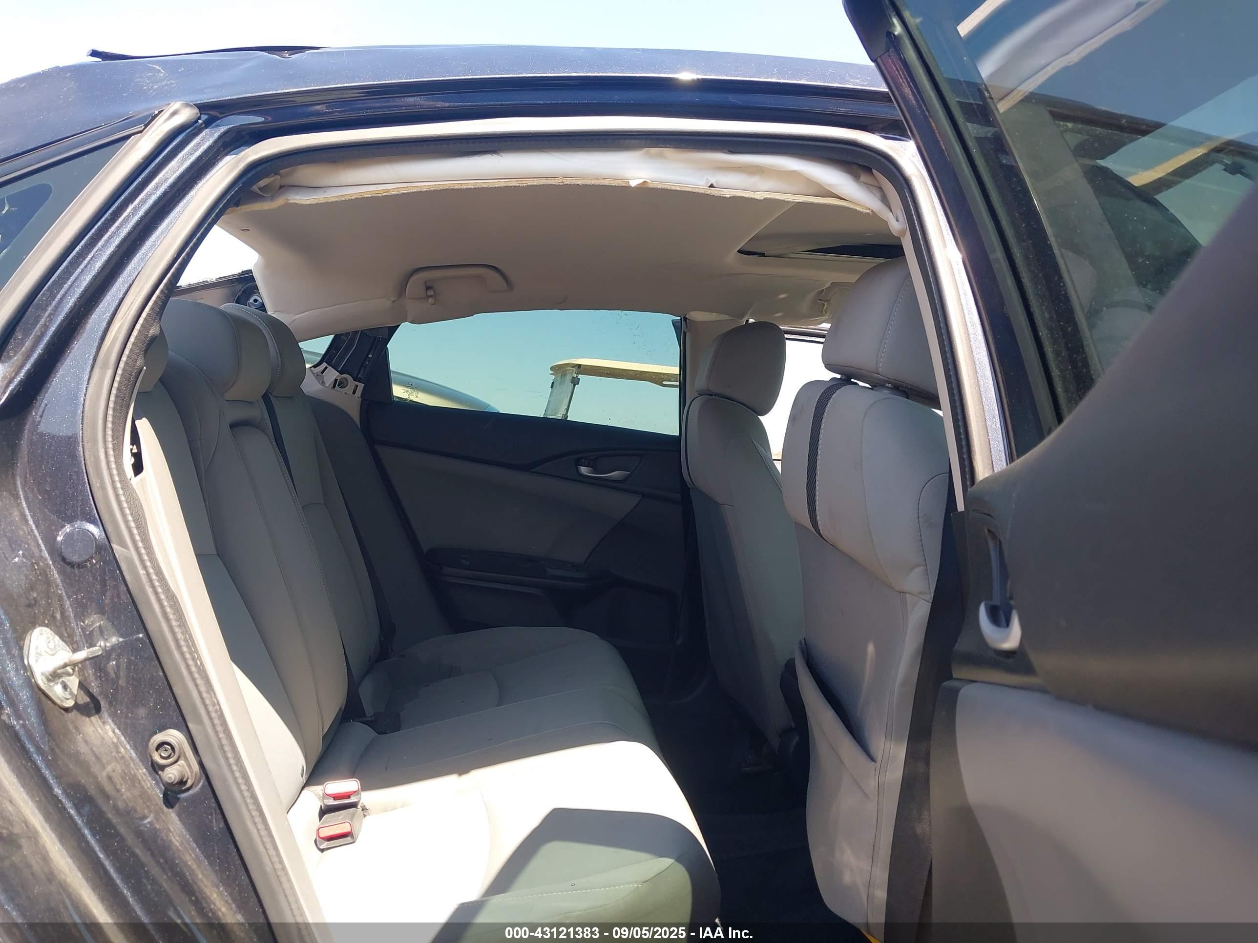HONDA CIVIC image 8