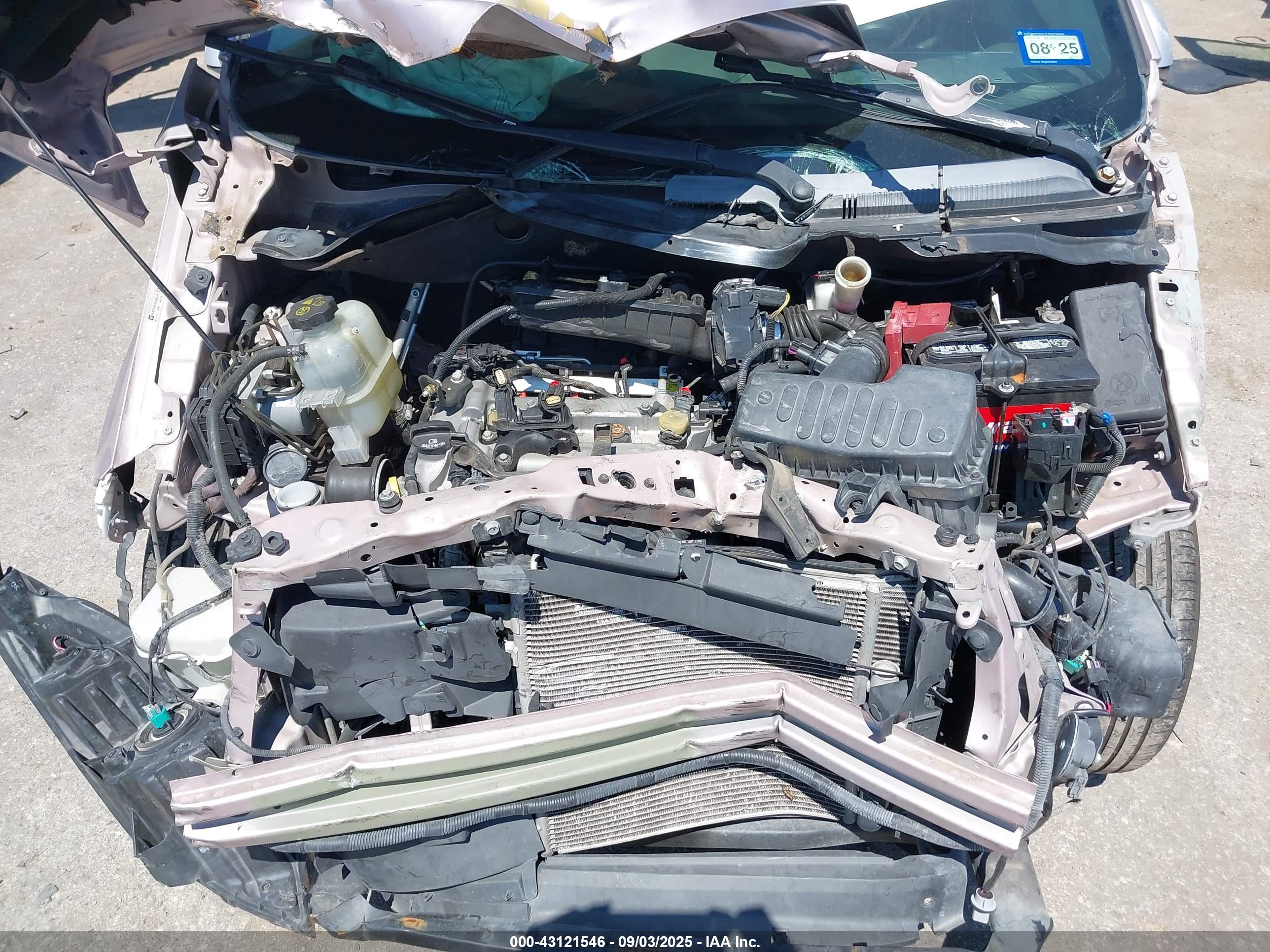 CHEVROLET SPARK image 10
