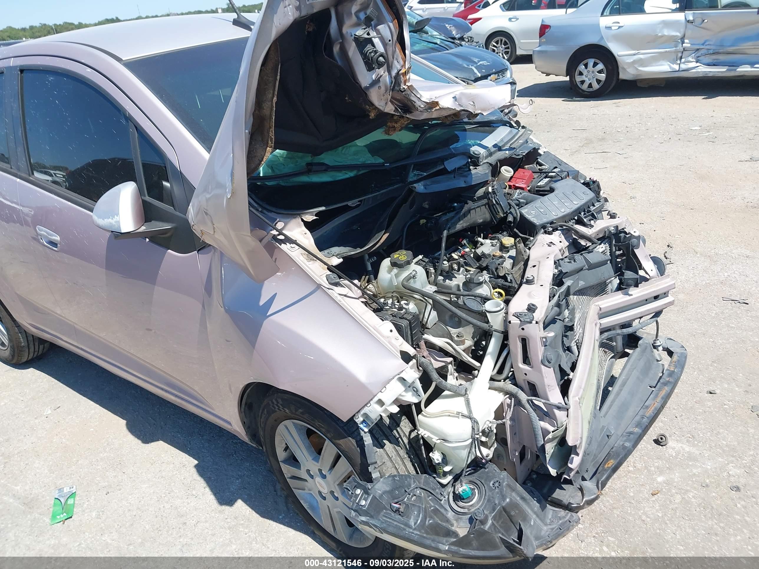 CHEVROLET SPARK image 6