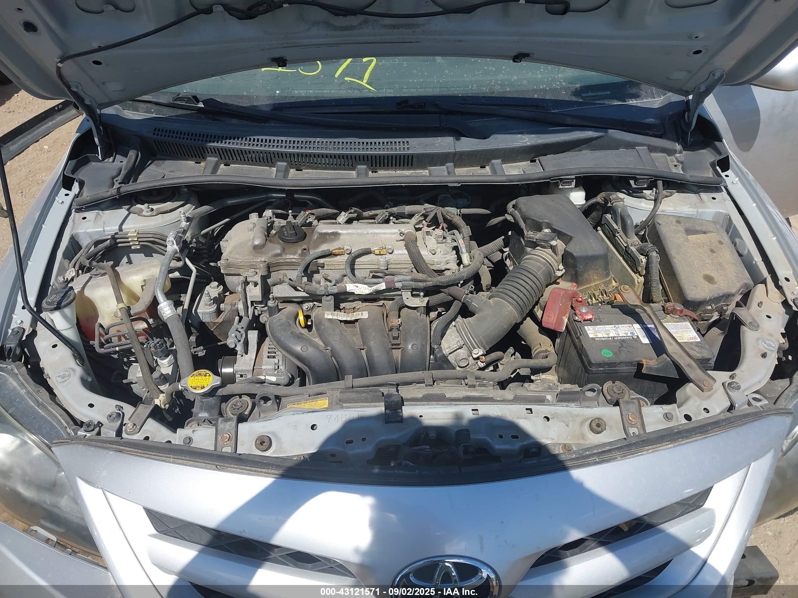 TOYOTA COROLLA image 10