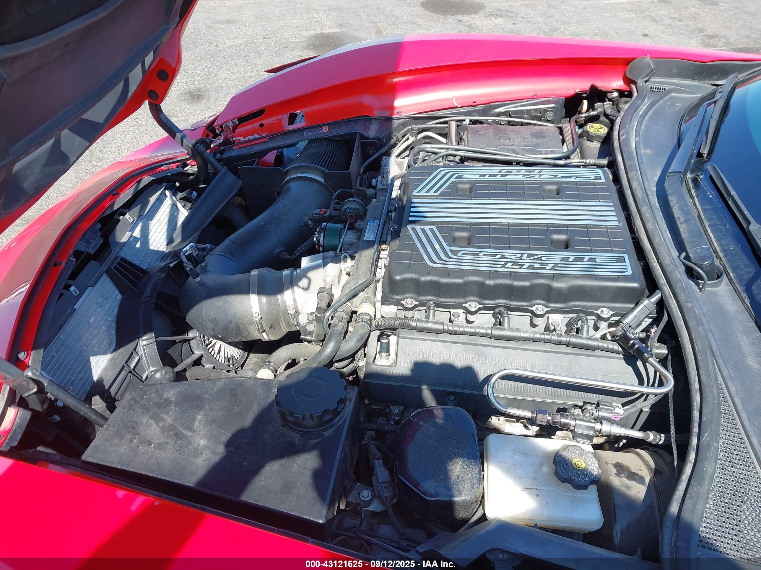 CHEVROLET CORVETTE image 10