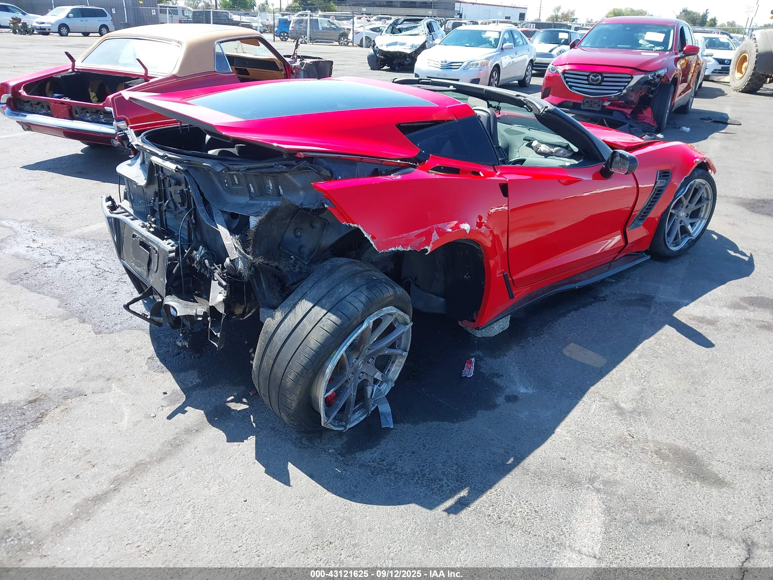 CHEVROLET CORVETTE image 4