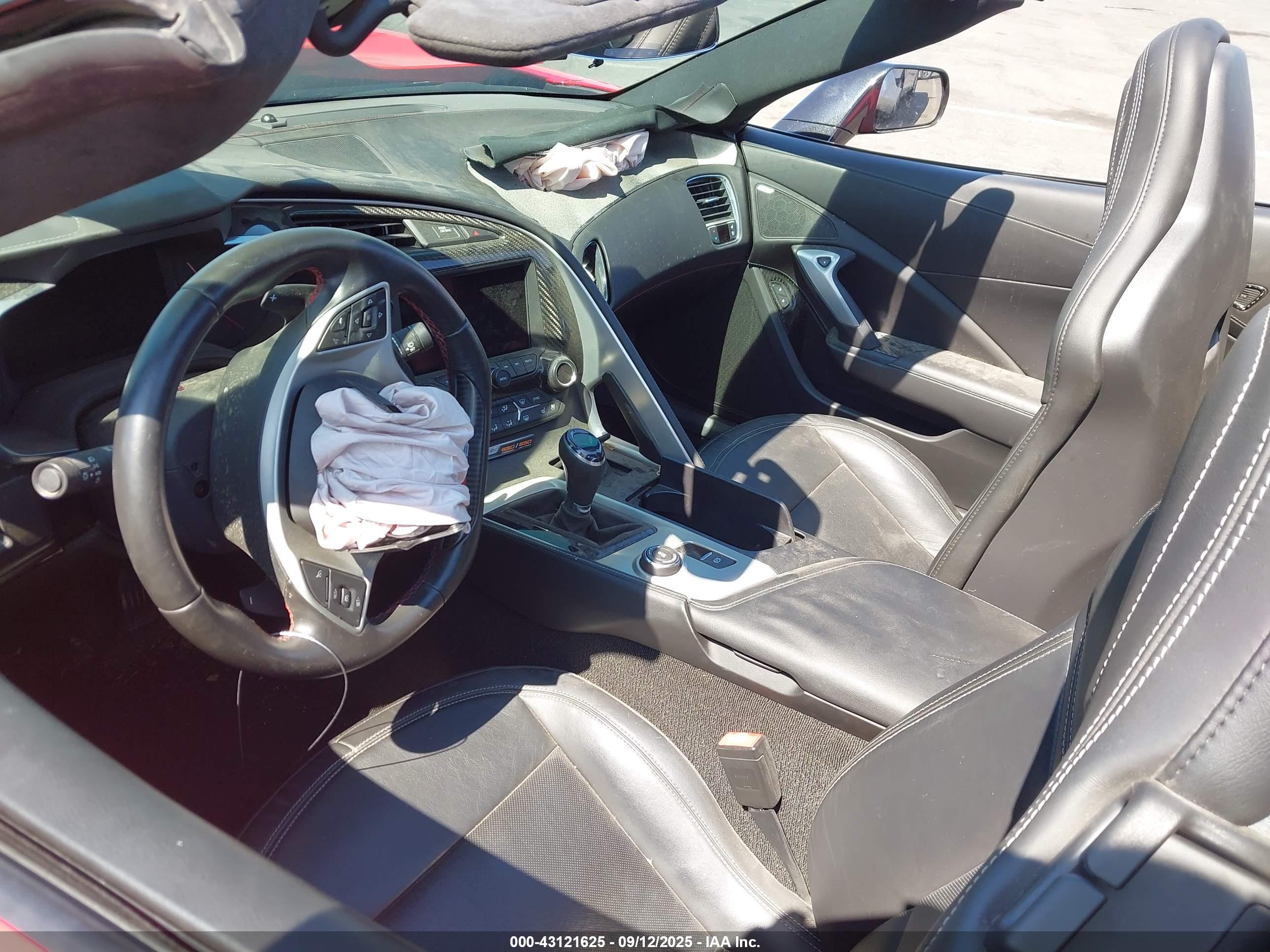 CHEVROLET CORVETTE image 5