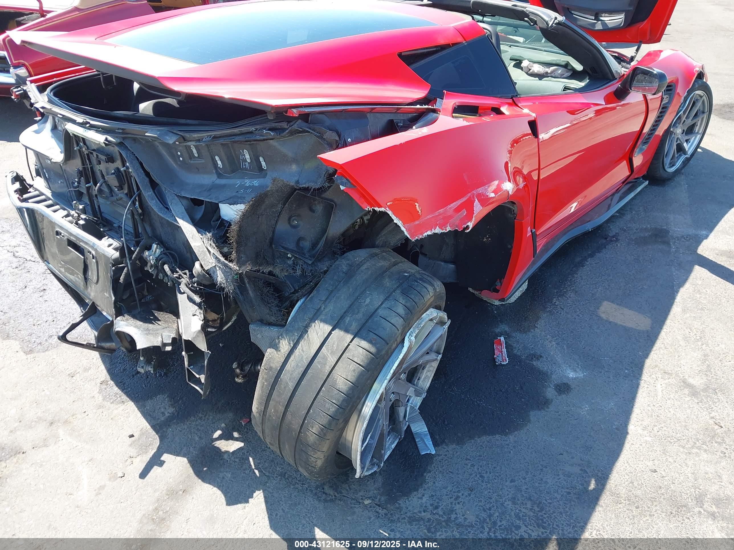 CHEVROLET CORVETTE image 6