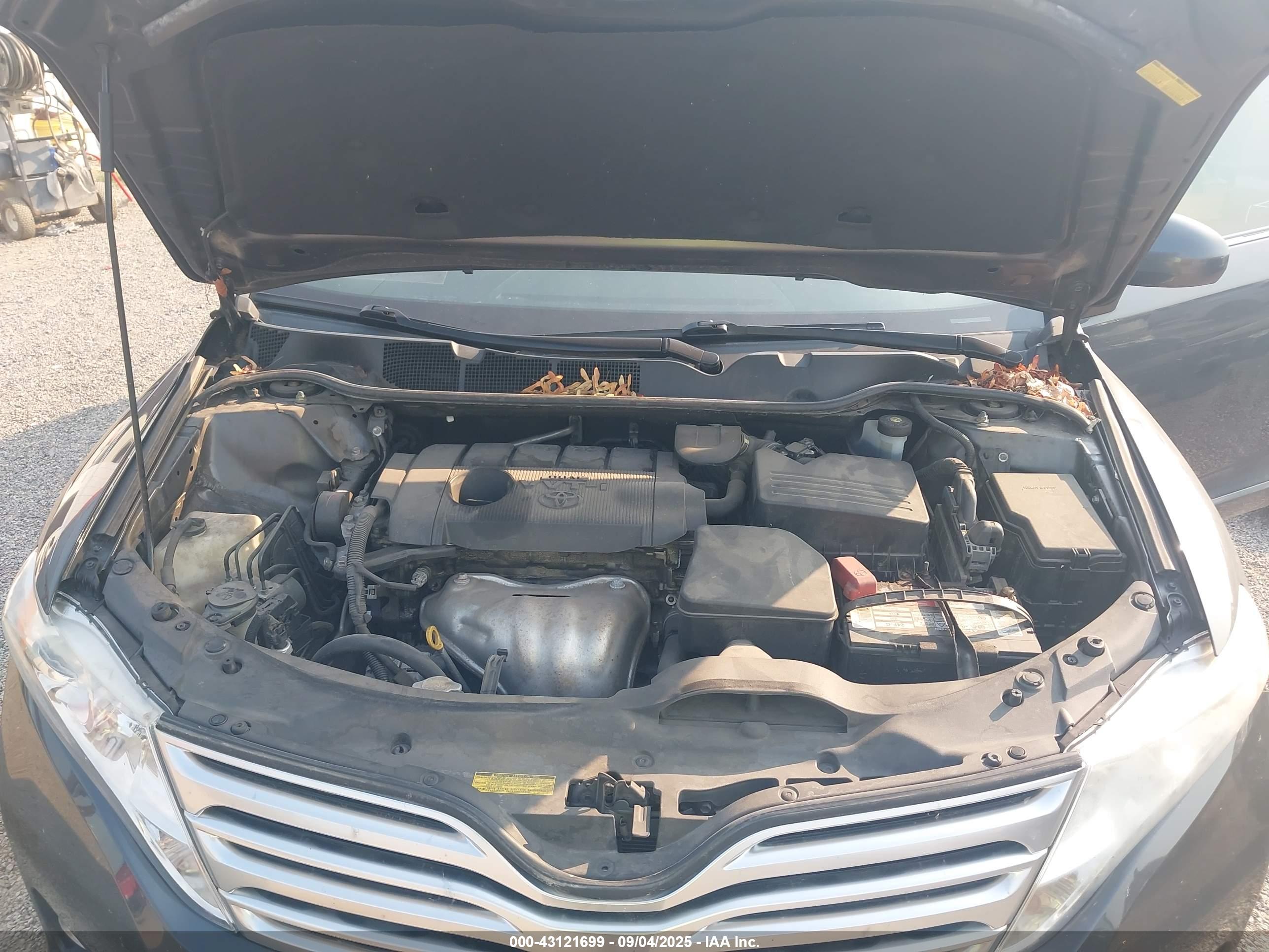TOYOTA VENZA image 10