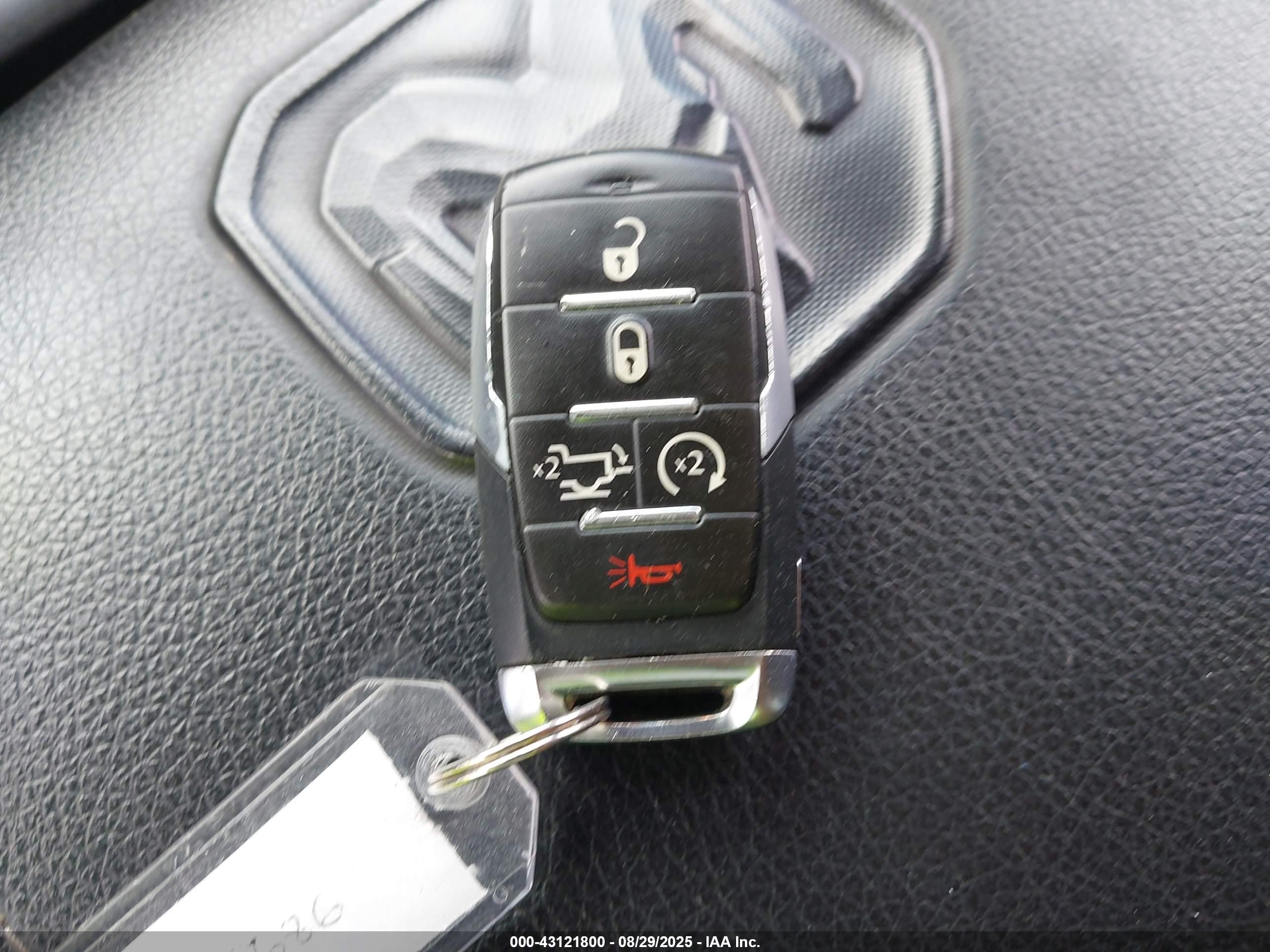 RAM 1500 image 11