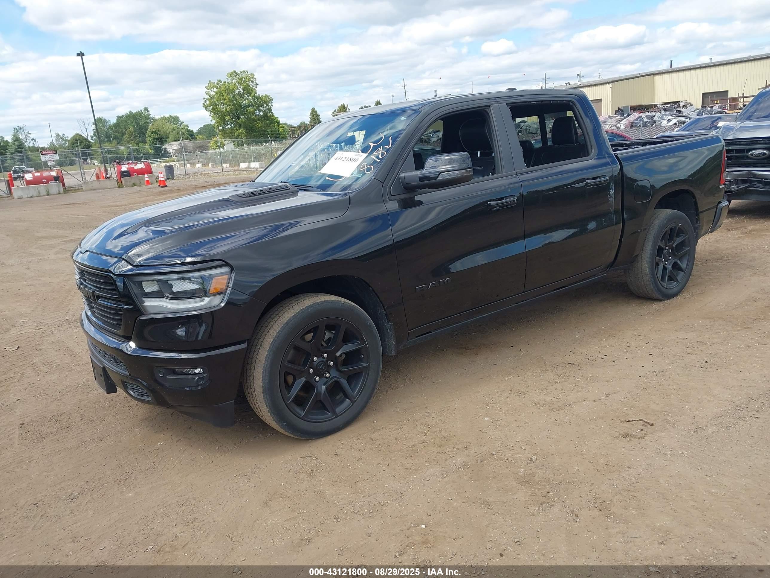 RAM 1500 image 2