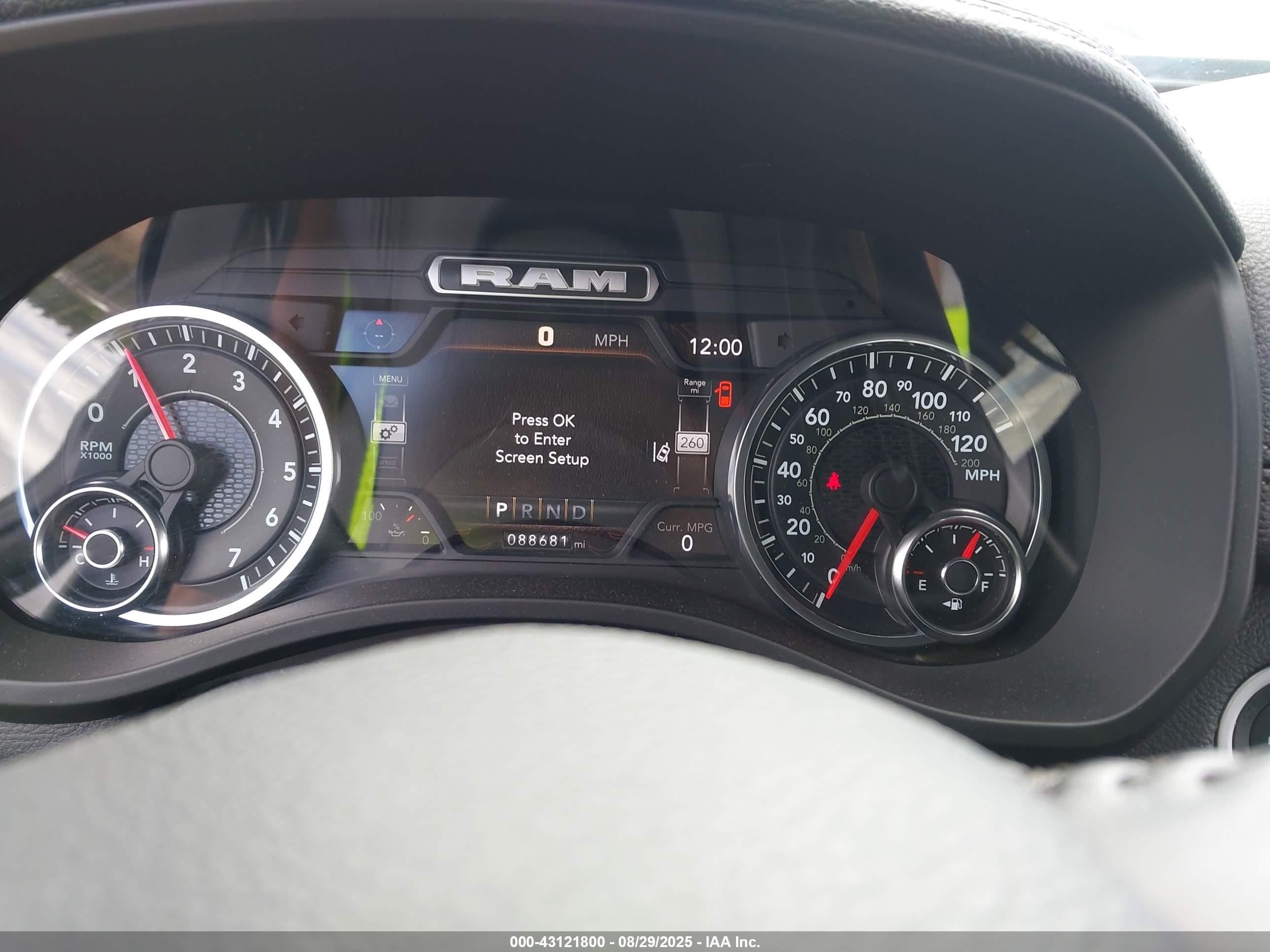 RAM 1500 image 7