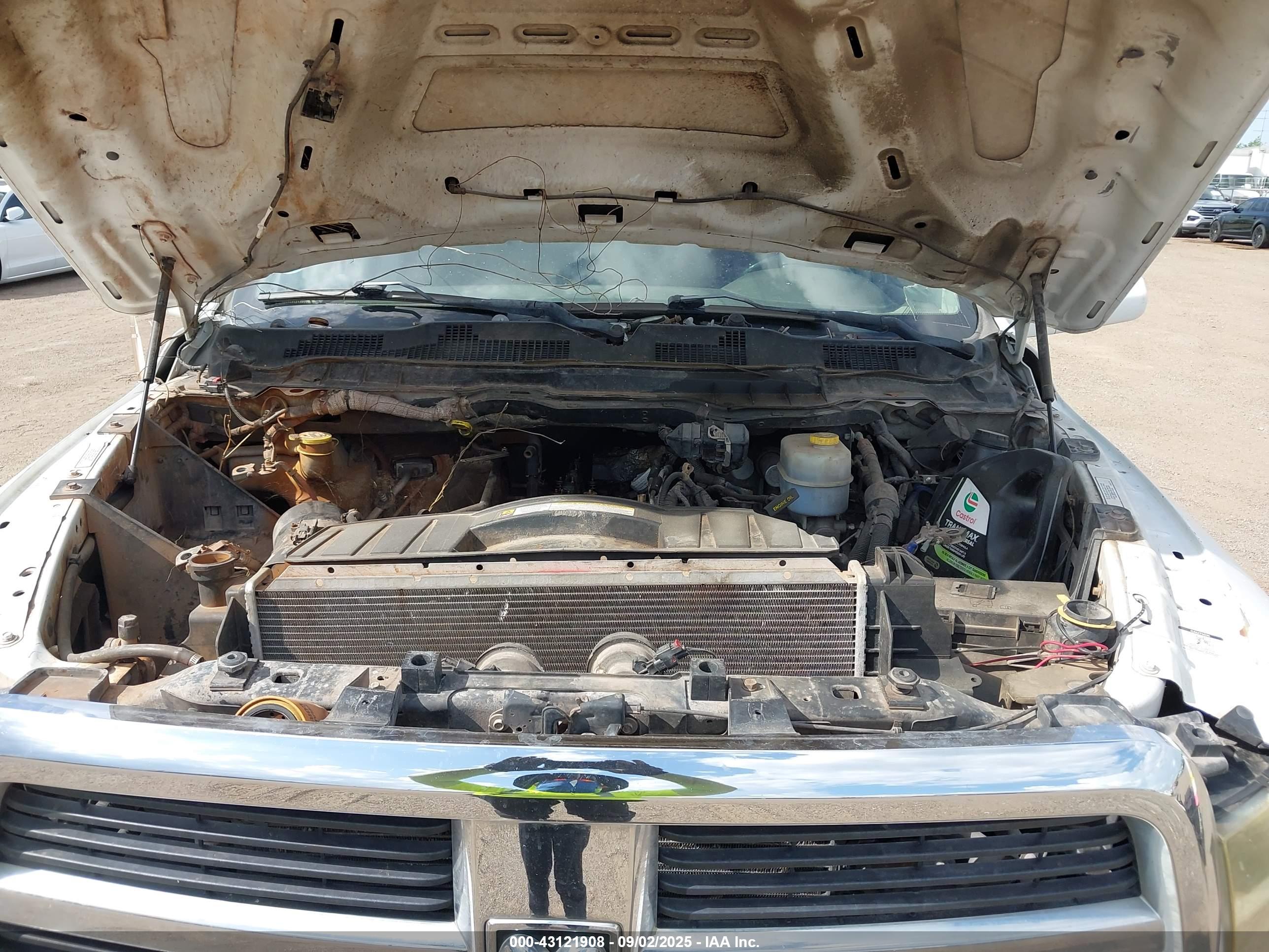 RAM 2500 image 10