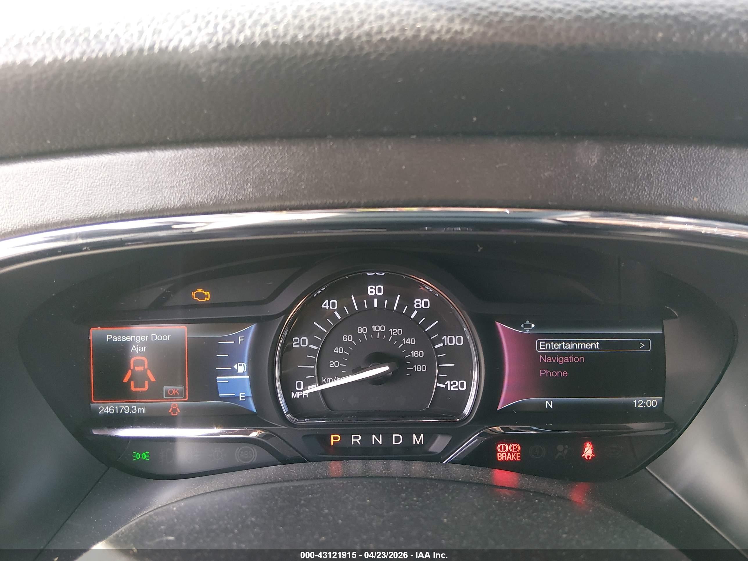 LINCOLN NAVIGATOR image 7