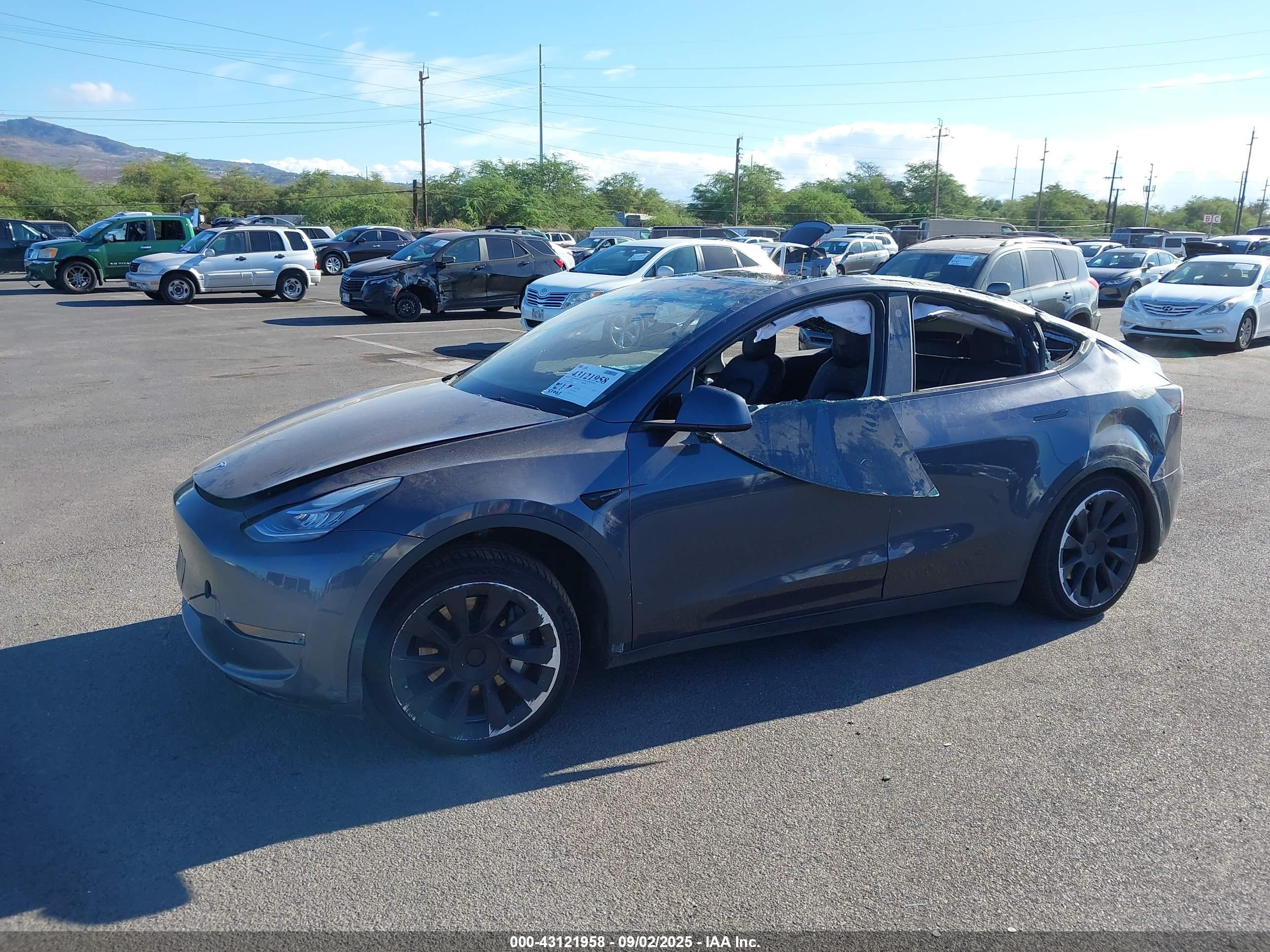 TESLA MODEL image 6