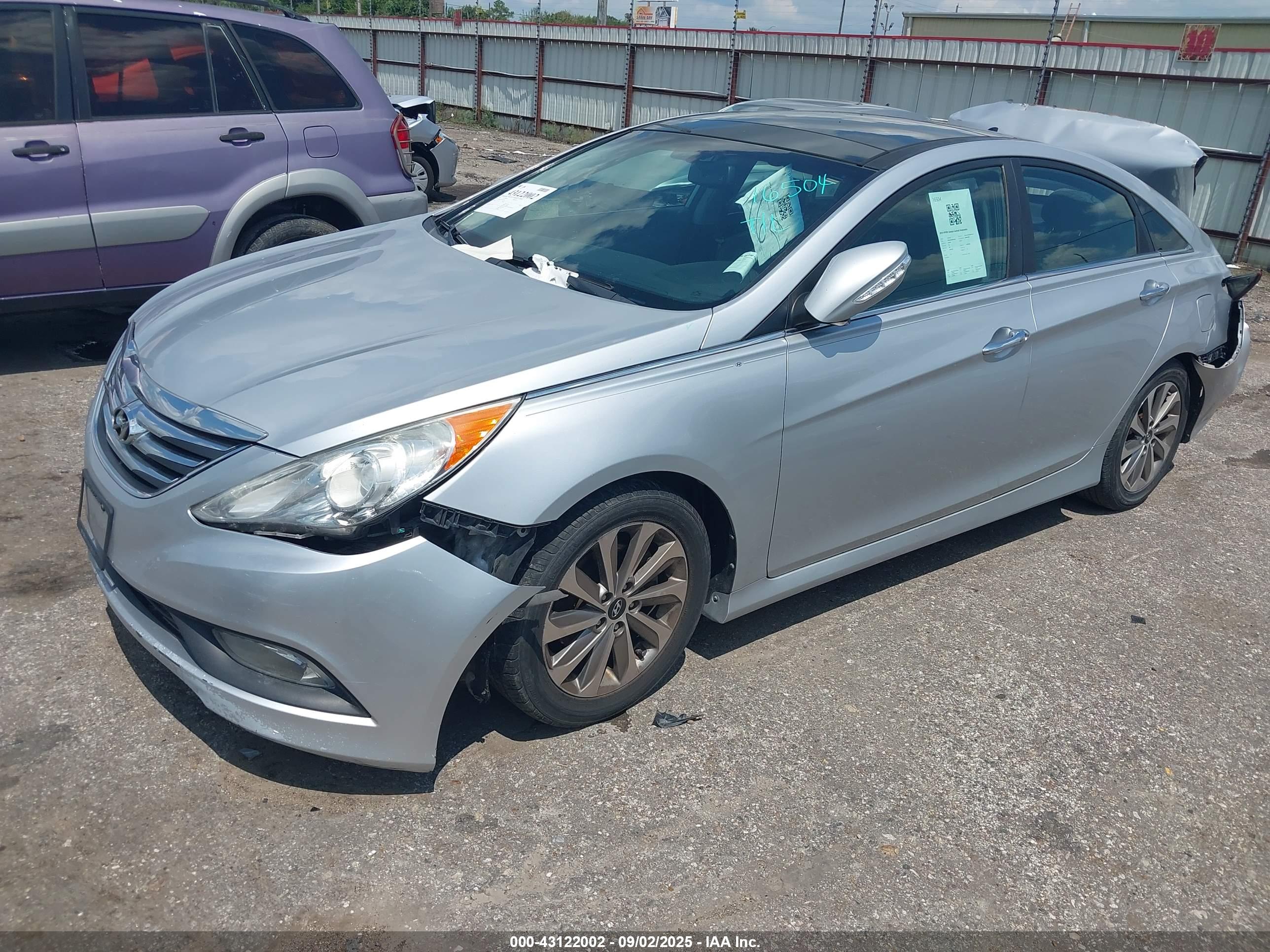 HYUNDAI SONATA image 2