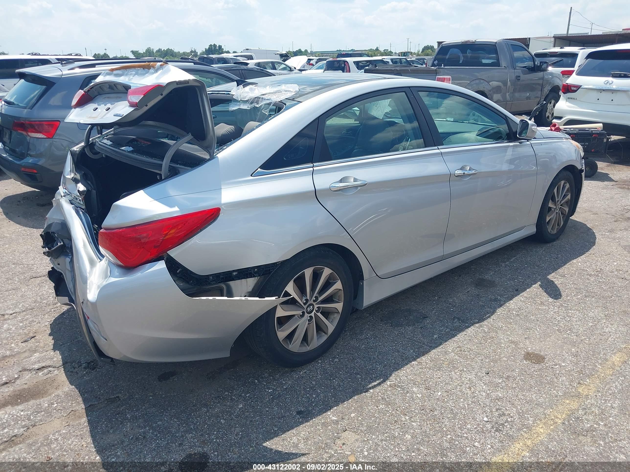 HYUNDAI SONATA image 4