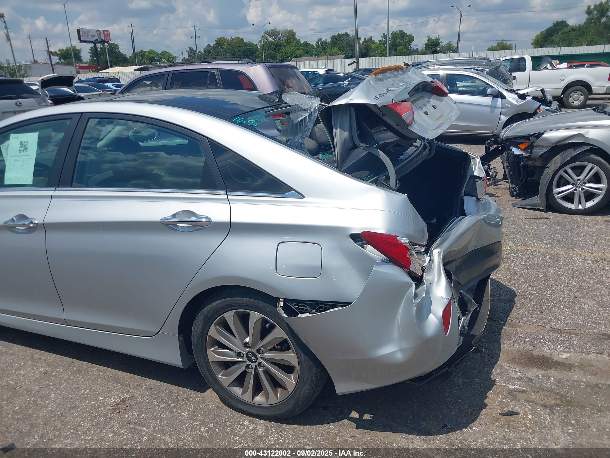 HYUNDAI SONATA image 6