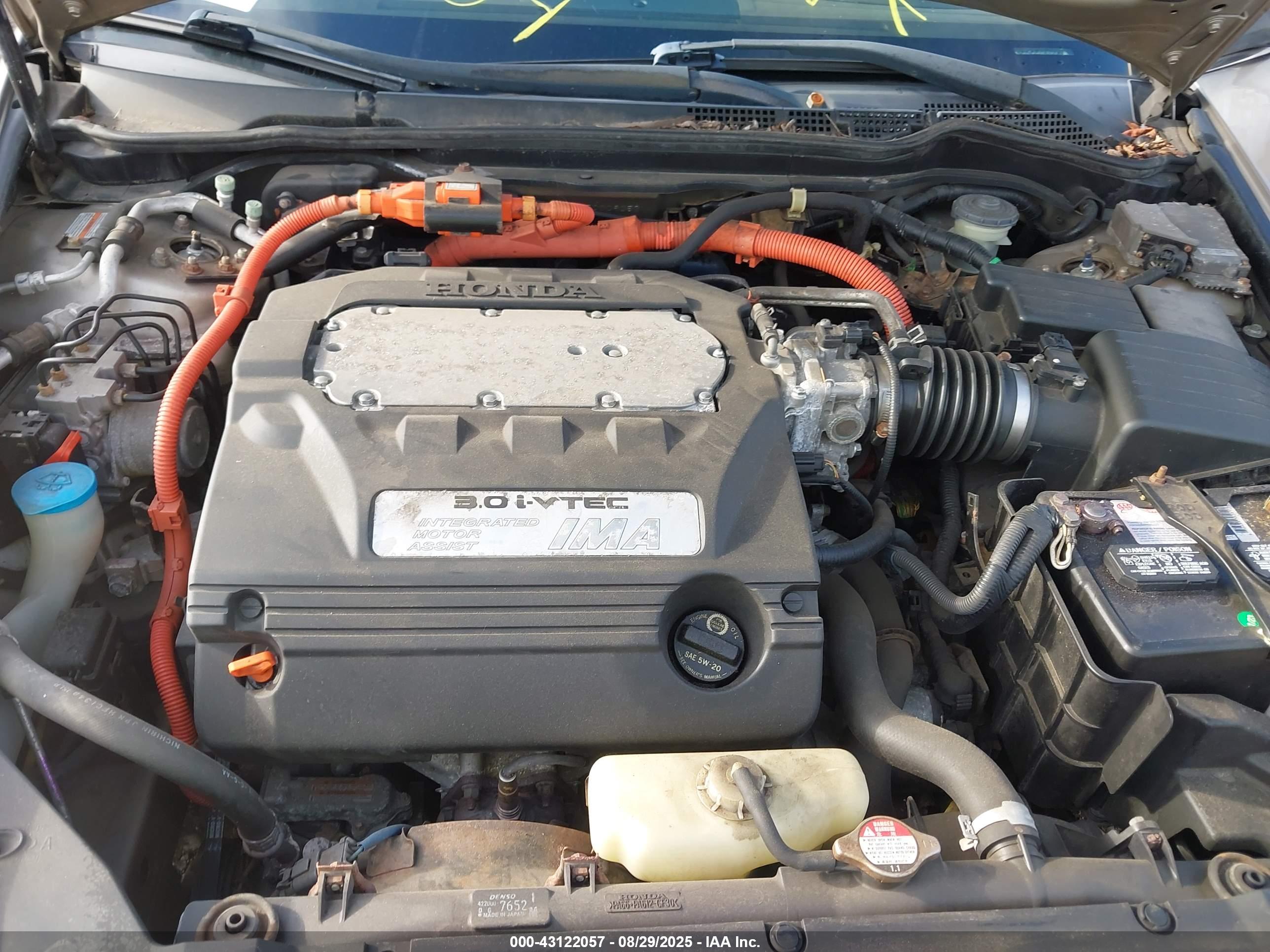 HONDA ACCORD image 10