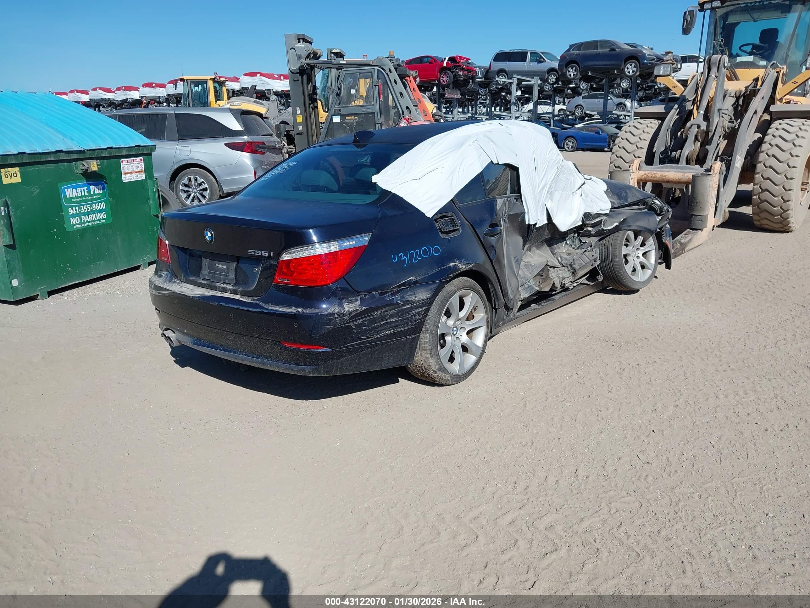 BMW 535I image 4