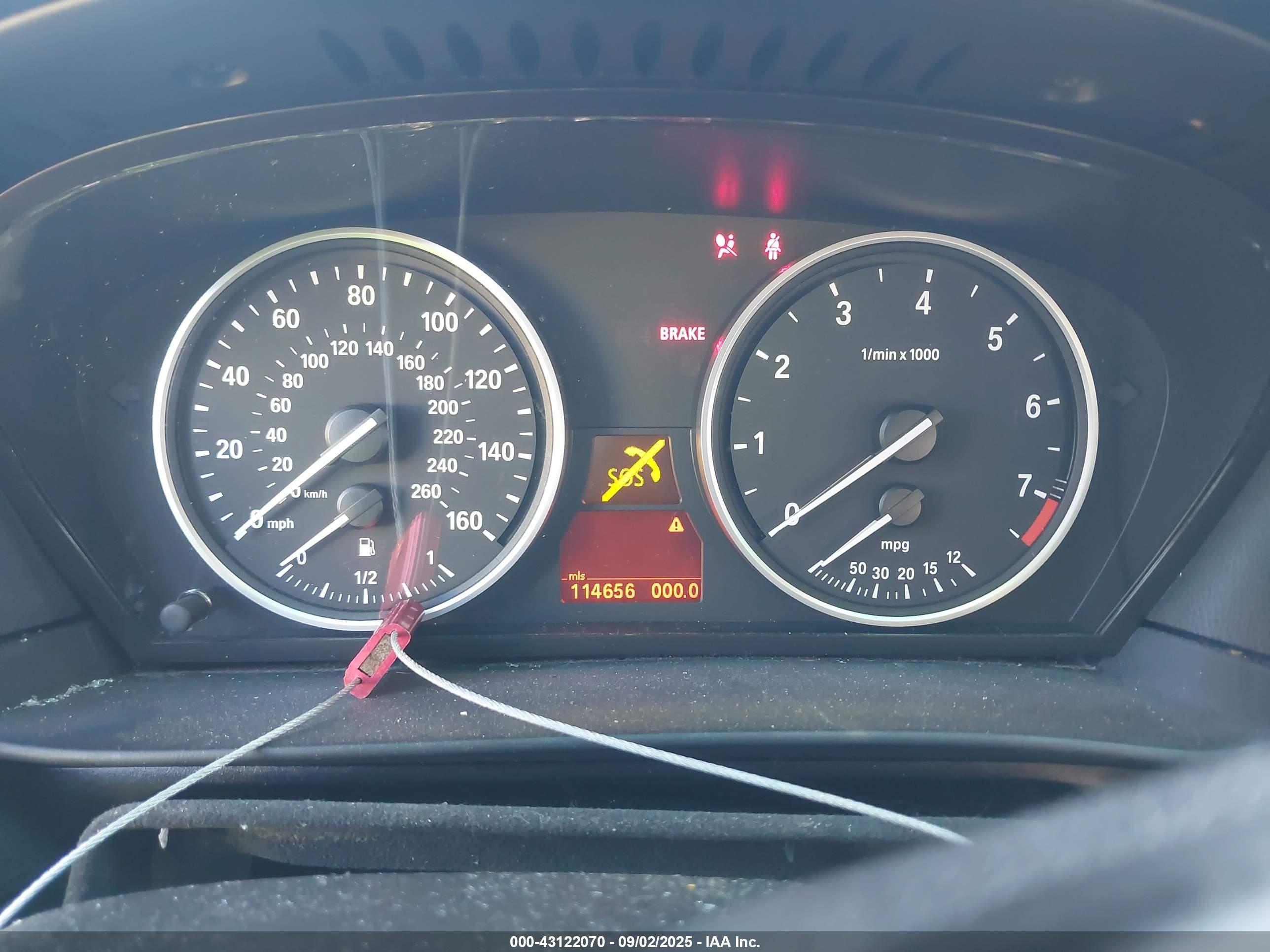 BMW 535I image 7