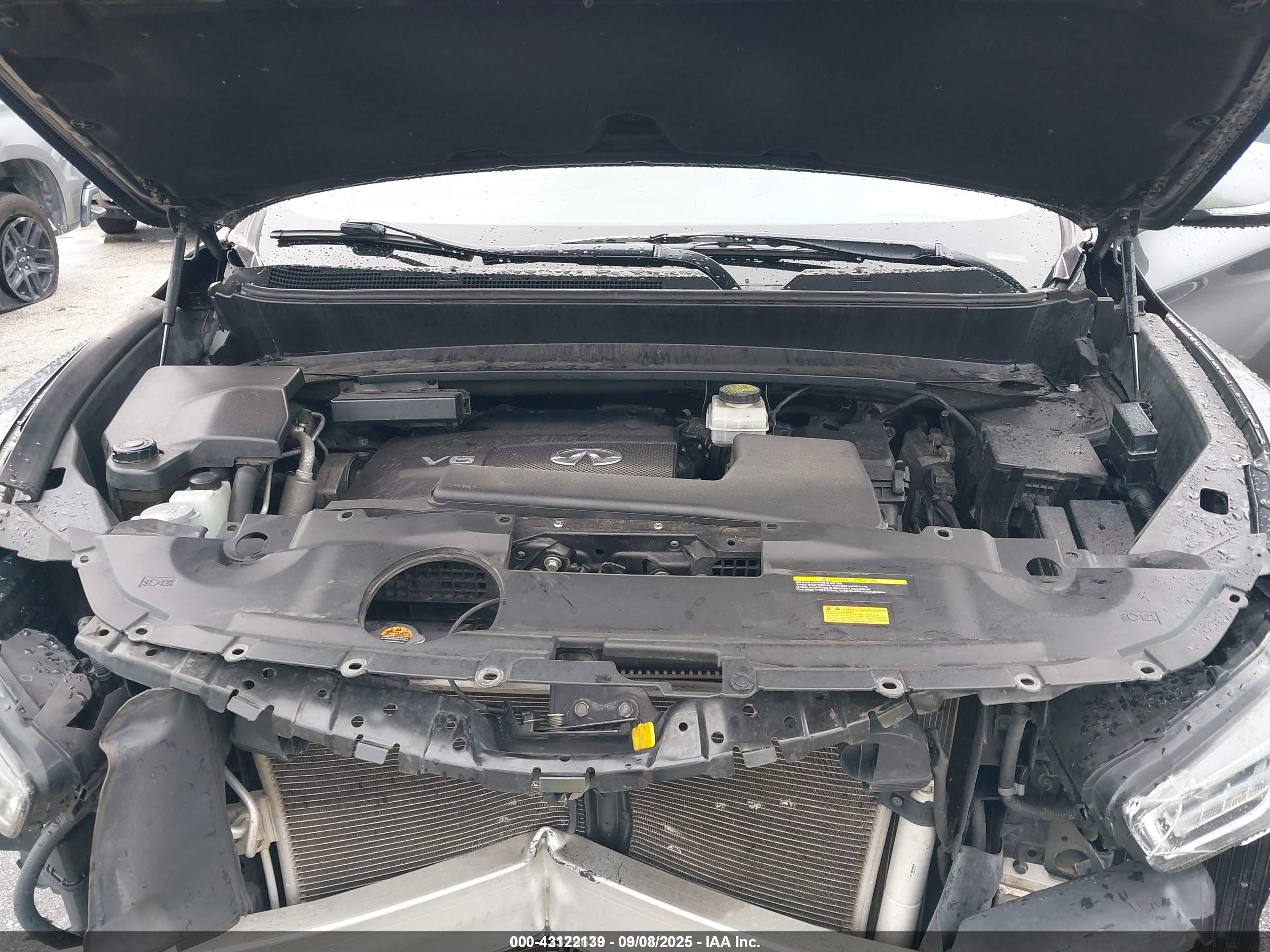 INFINITI QX60 image 10