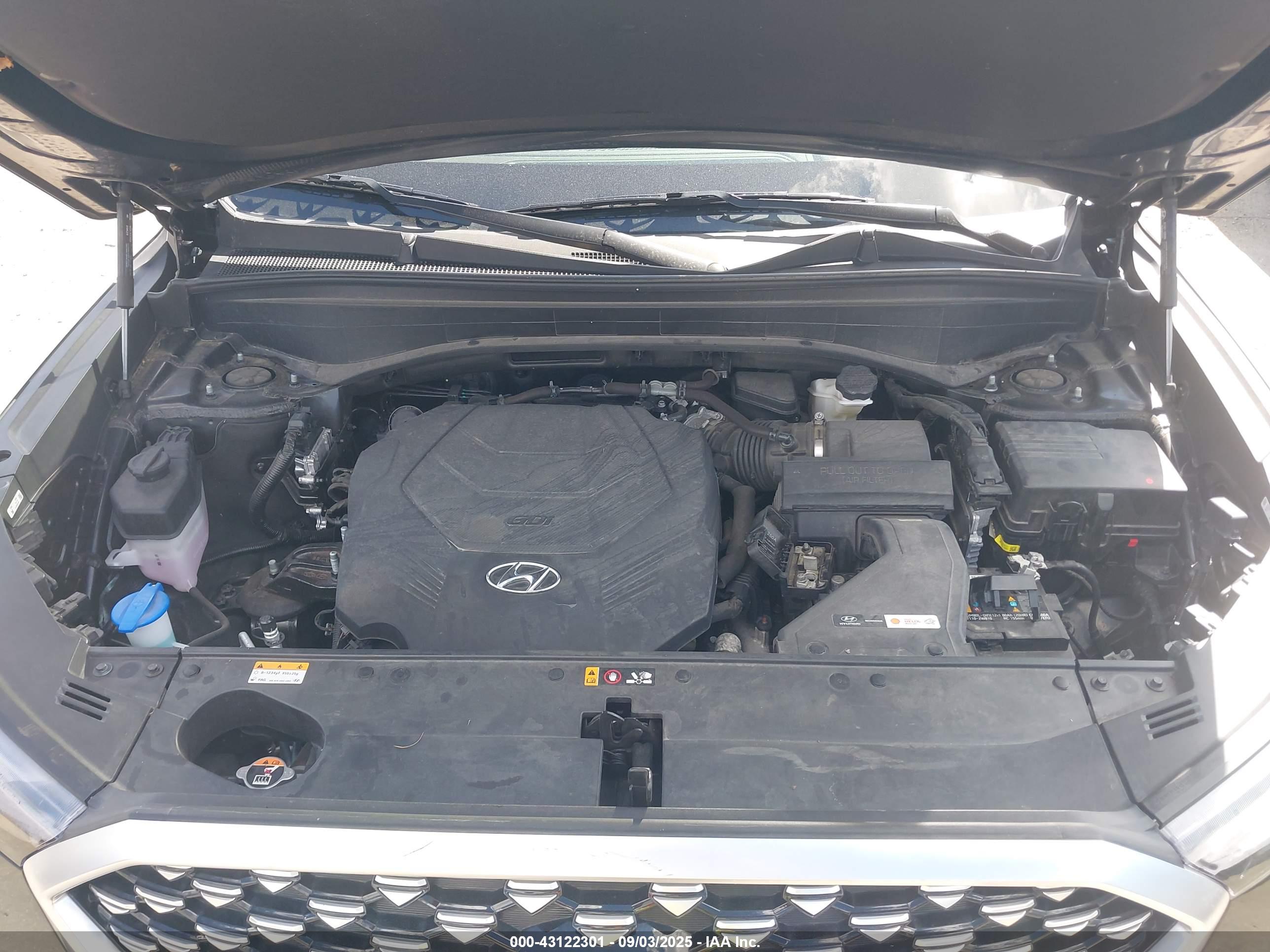 HYUNDAI PALISADE image 10