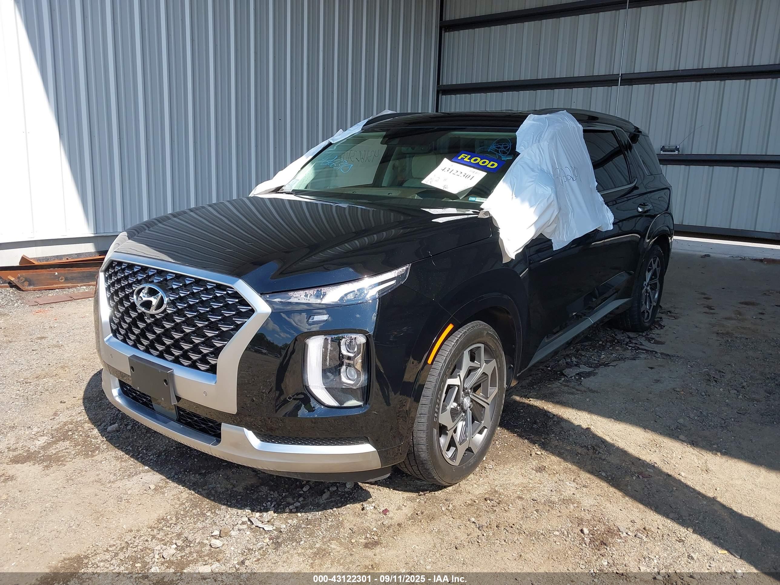 HYUNDAI PALISADE image 2