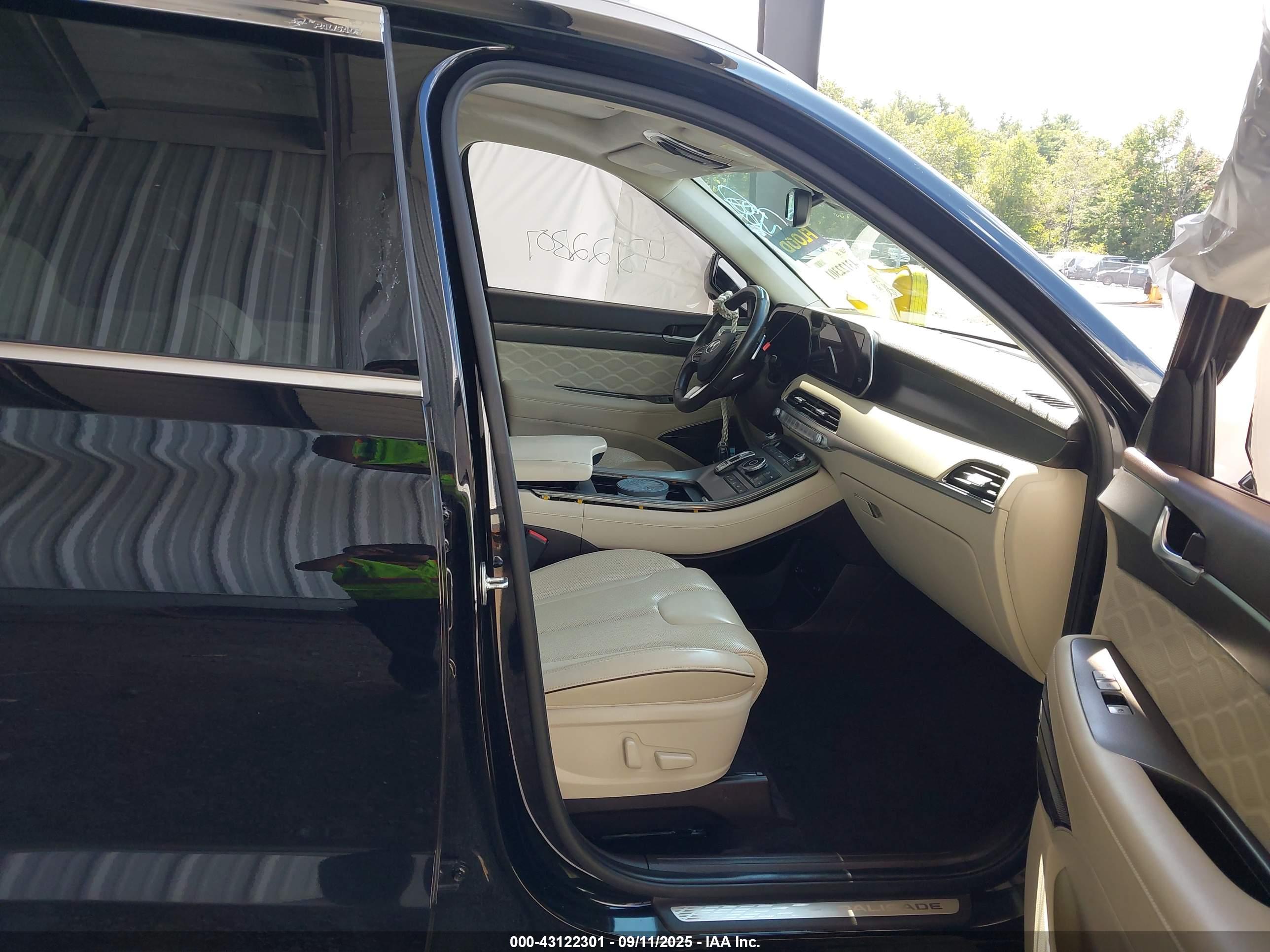 HYUNDAI PALISADE image 5