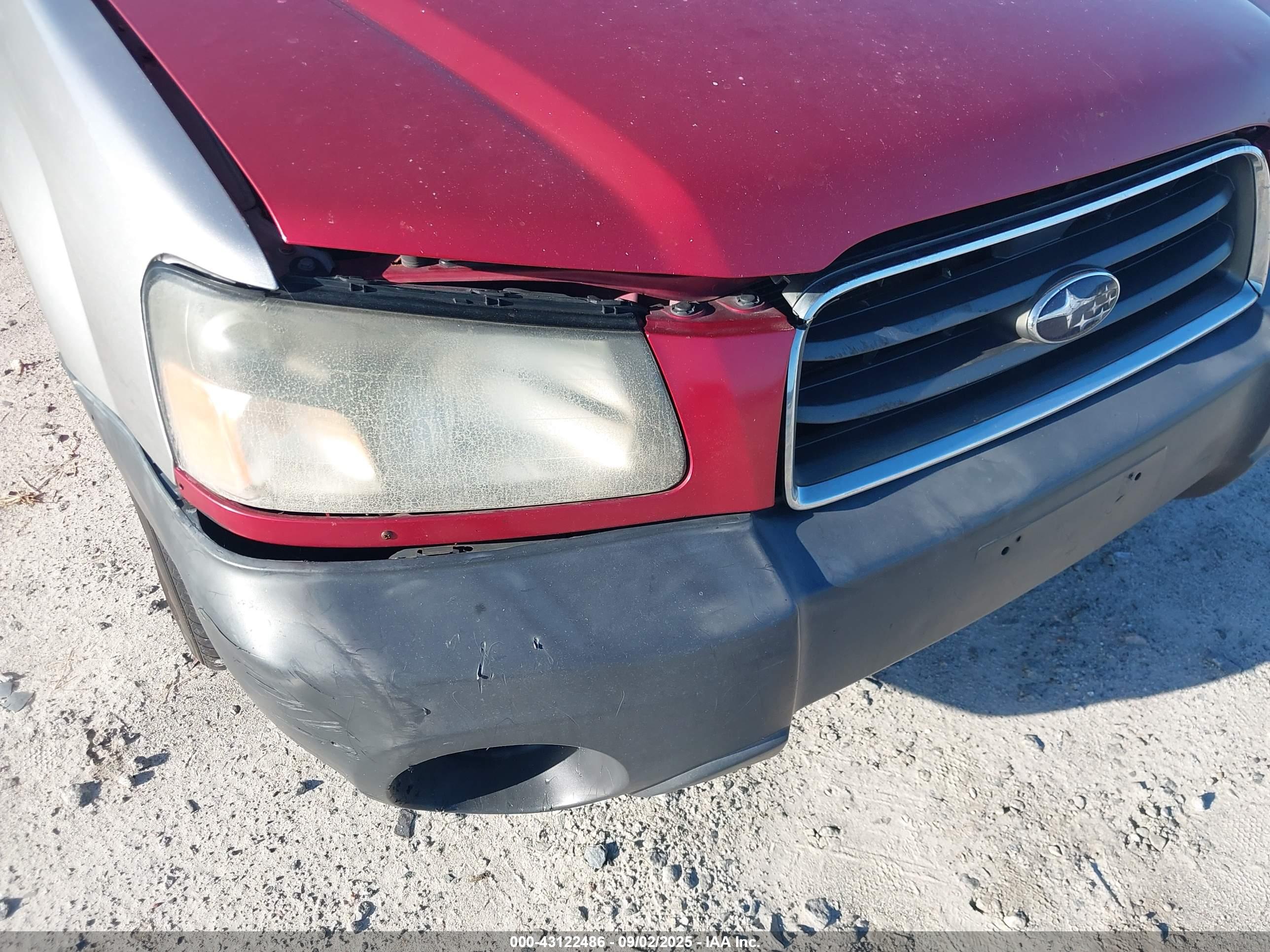 SUBARU FORESTER image 6
