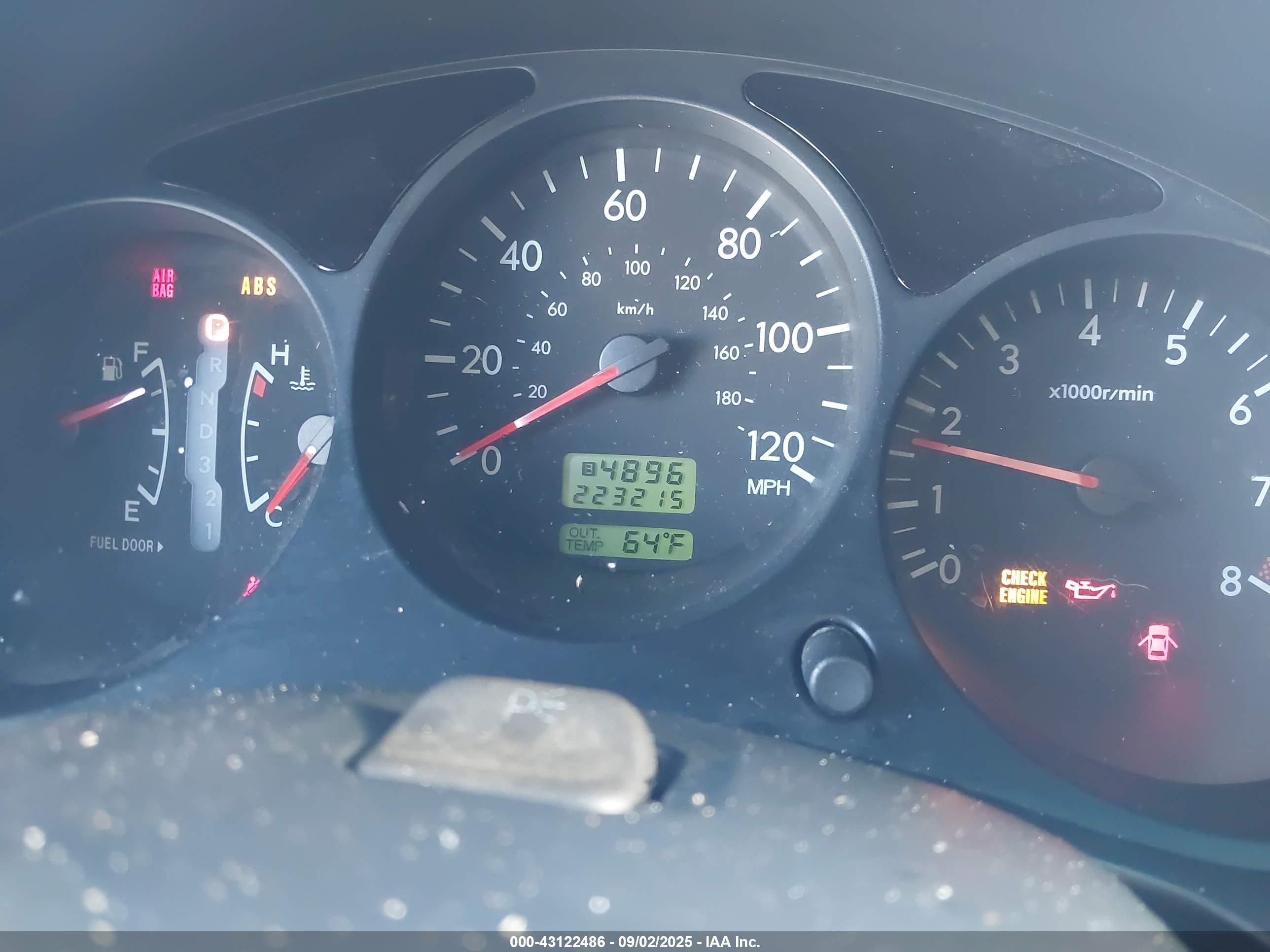 SUBARU FORESTER image 7