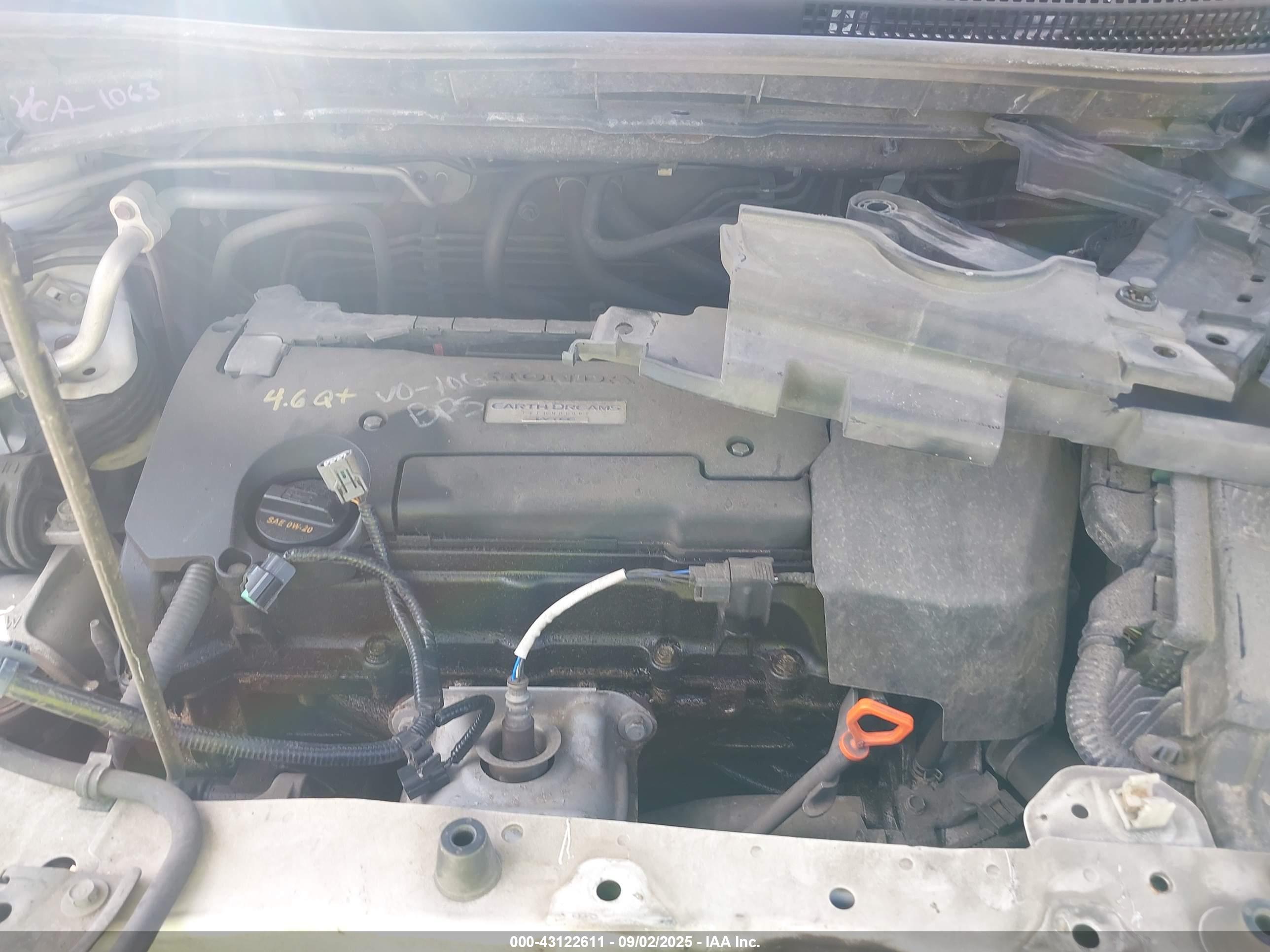 HONDA CR-V image 10