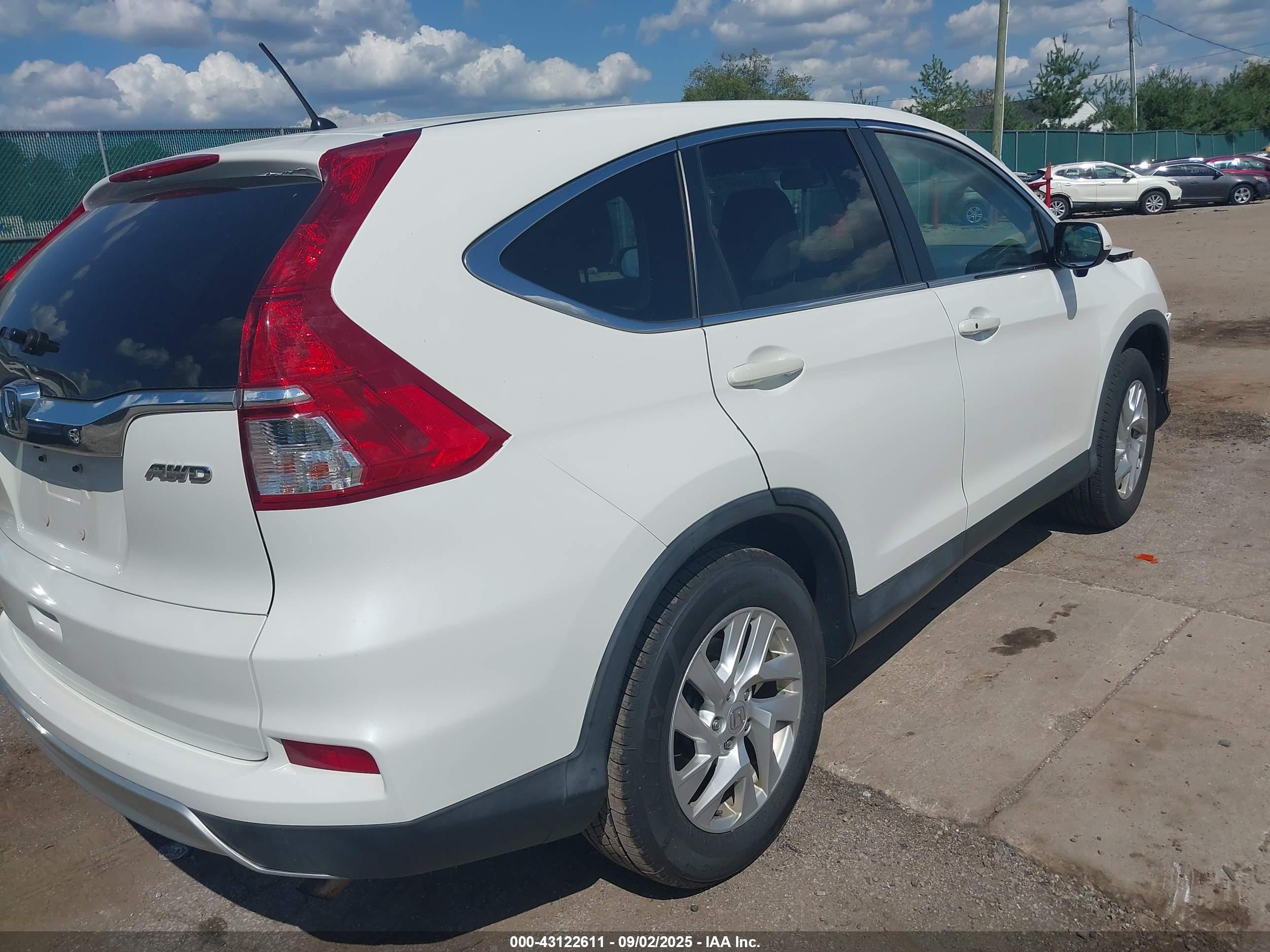 HONDA CR-V image 4