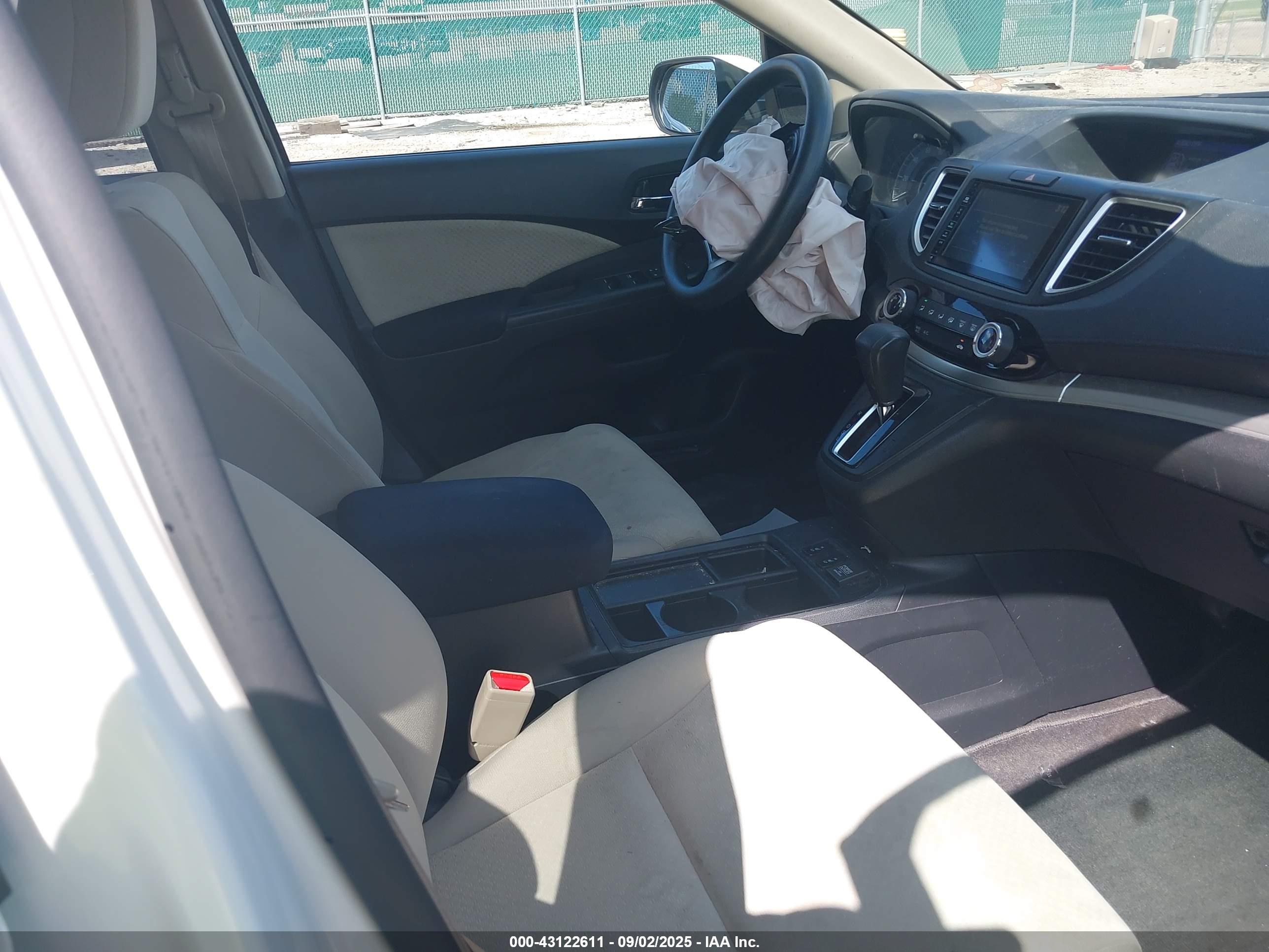 HONDA CR-V image 5