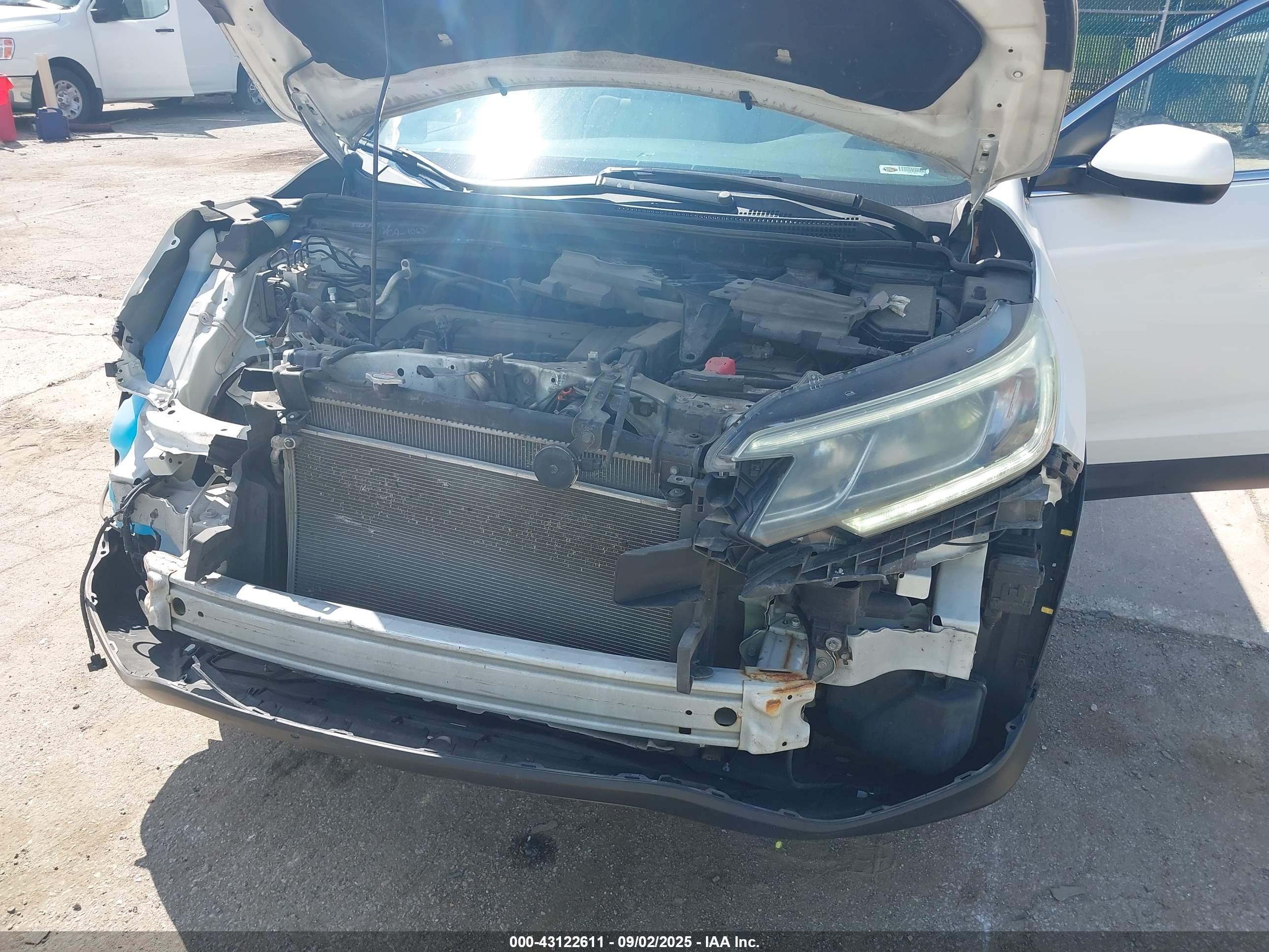 HONDA CR-V image 6
