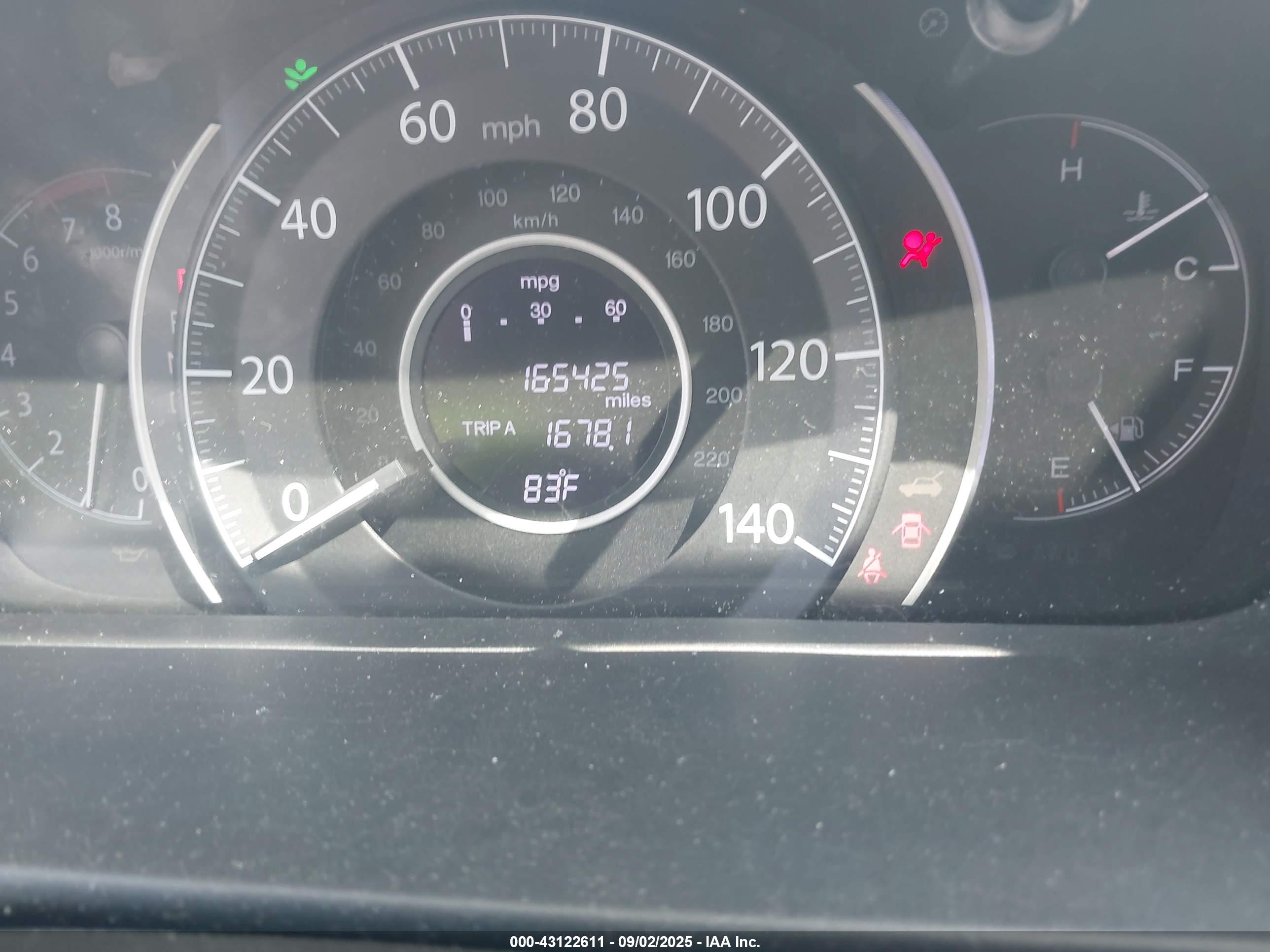 HONDA CR-V image 7