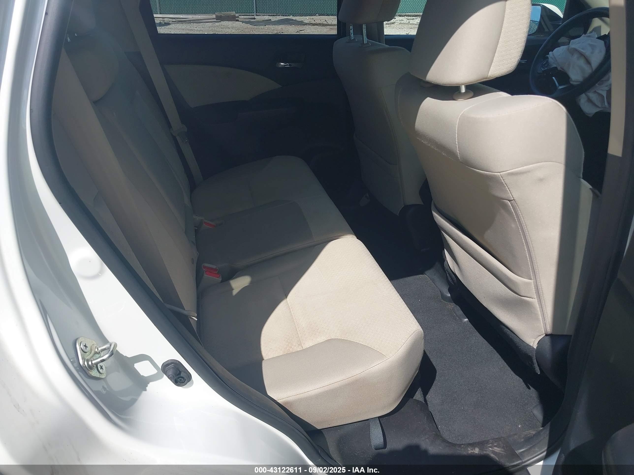 HONDA CR-V image 8