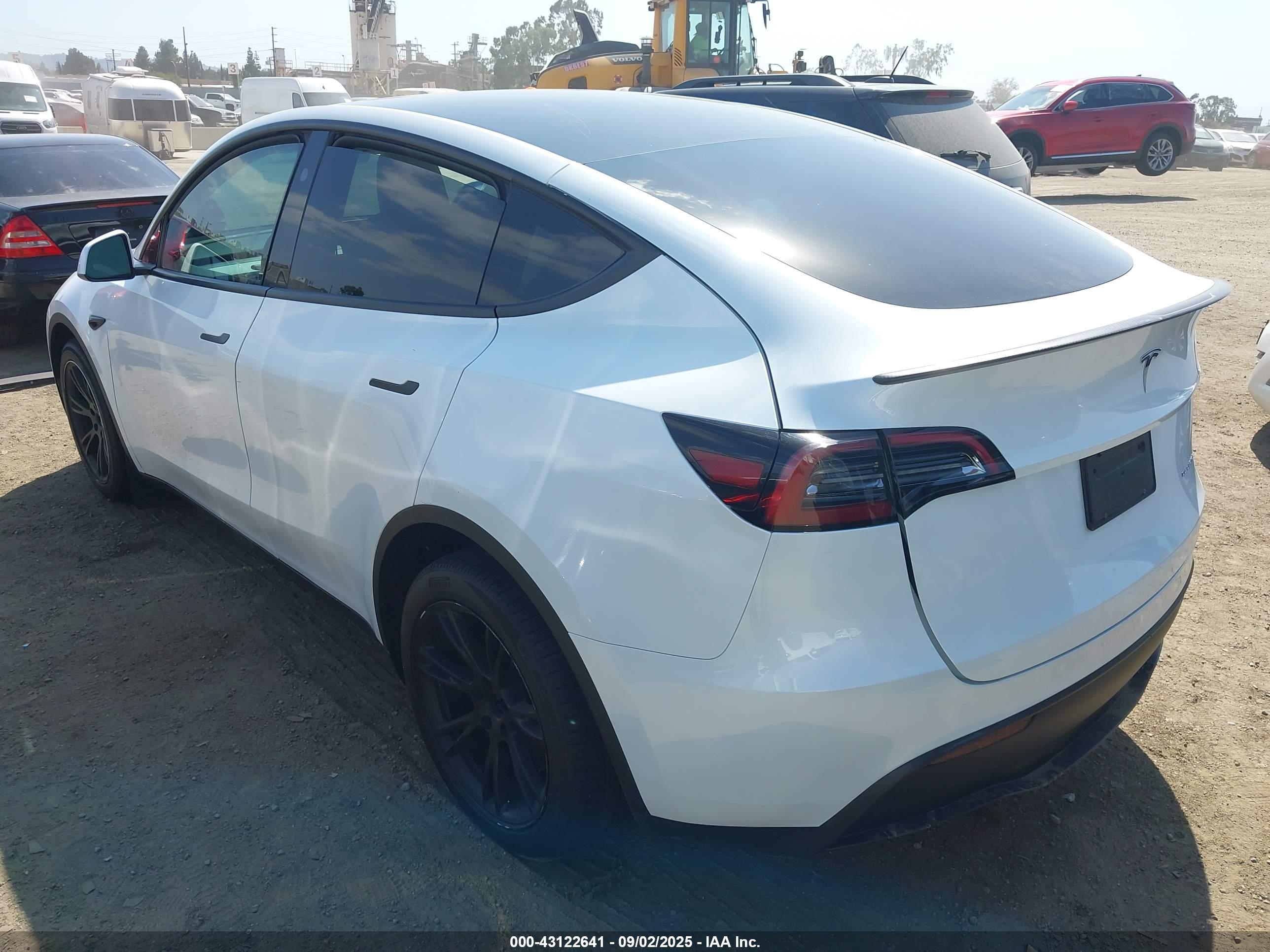 TESLA MODEL image 3