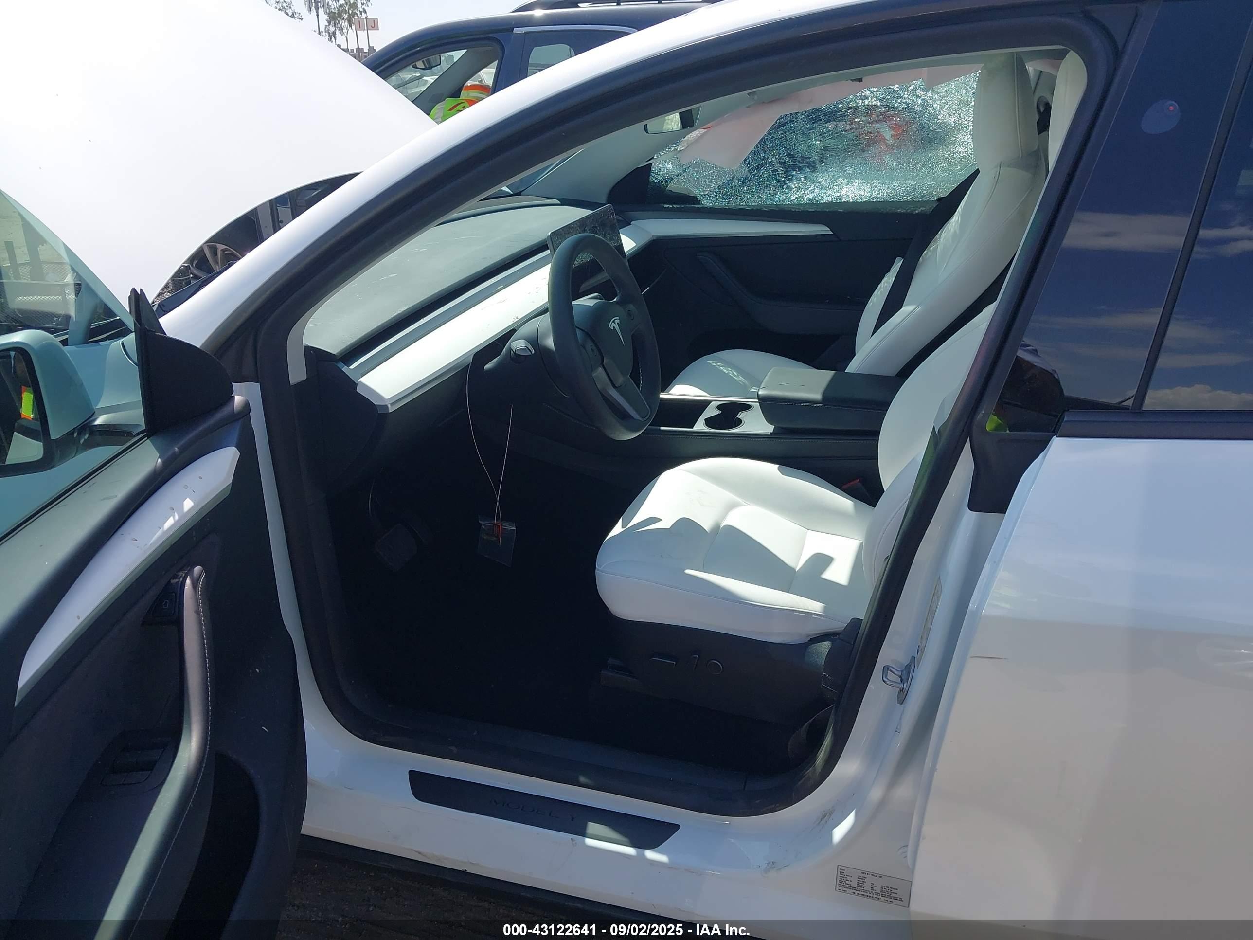 TESLA MODEL image 5
